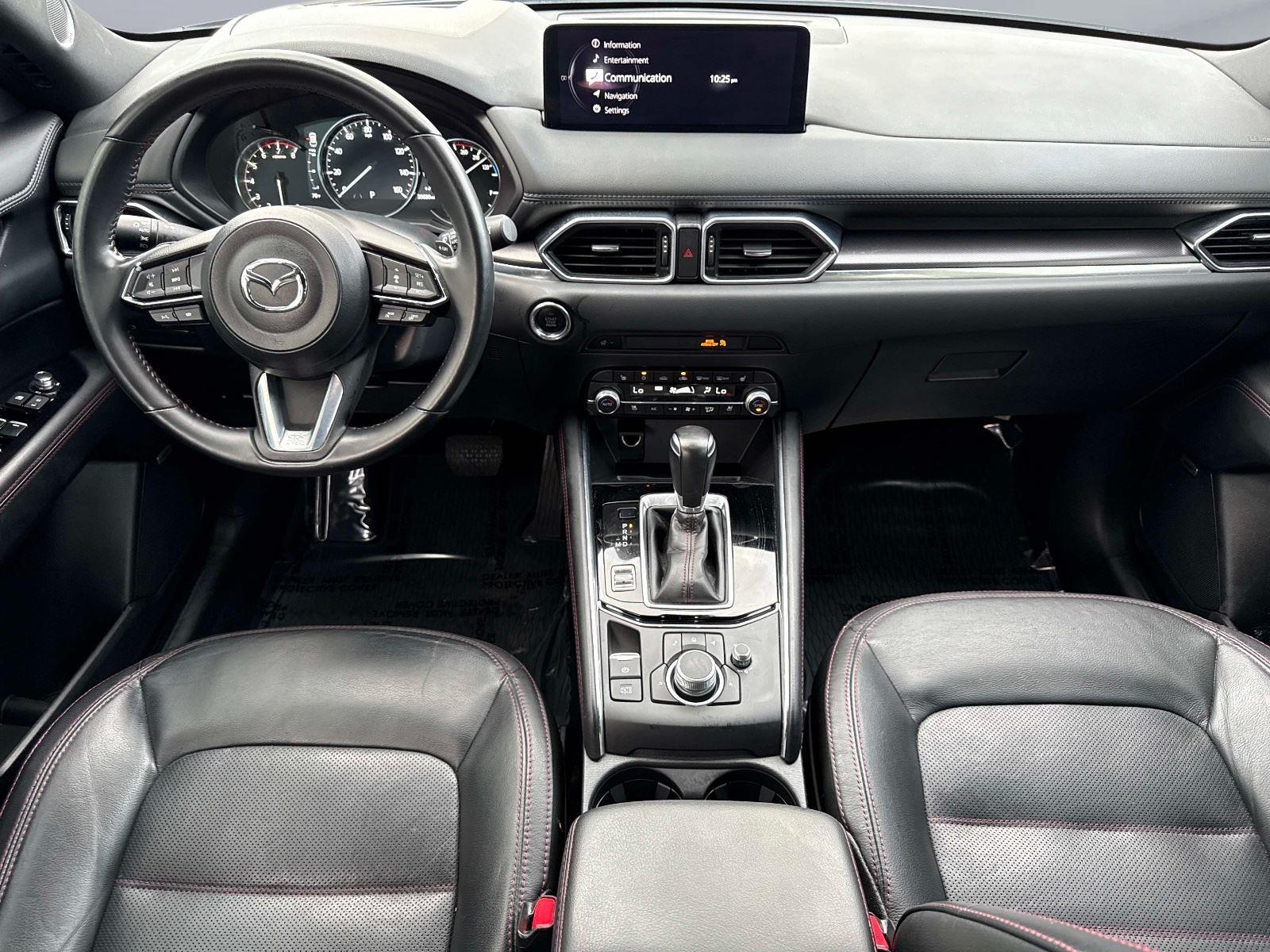 2022 Mazda CX-5 2.5 Turbo