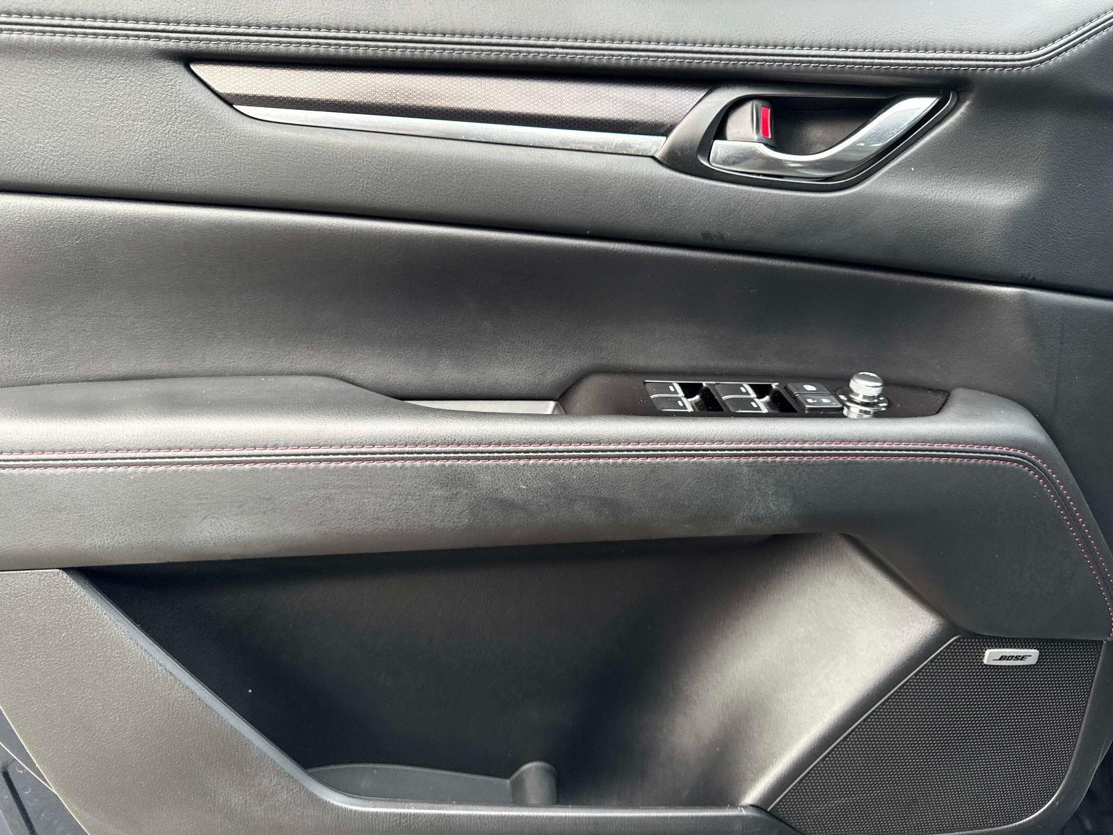 2022 Mazda CX-5 2.5 Turbo