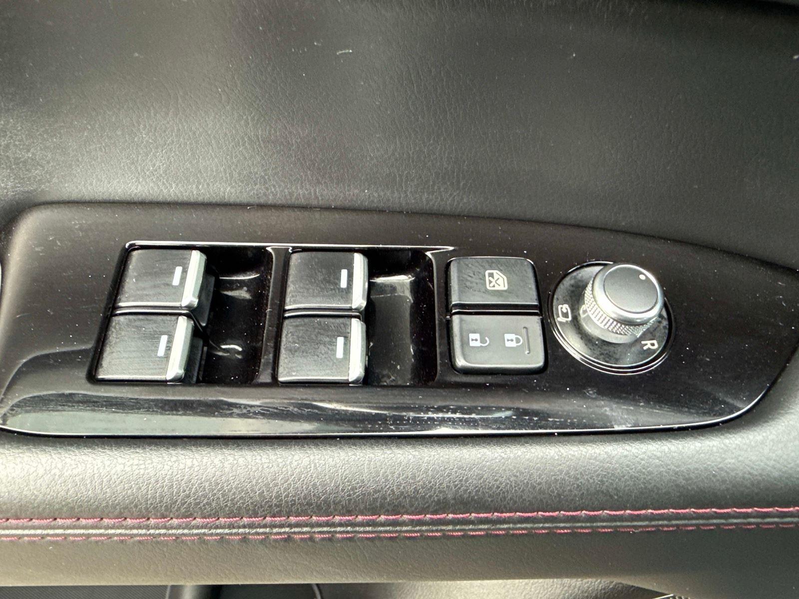 2022 Mazda CX-5 2.5 Turbo