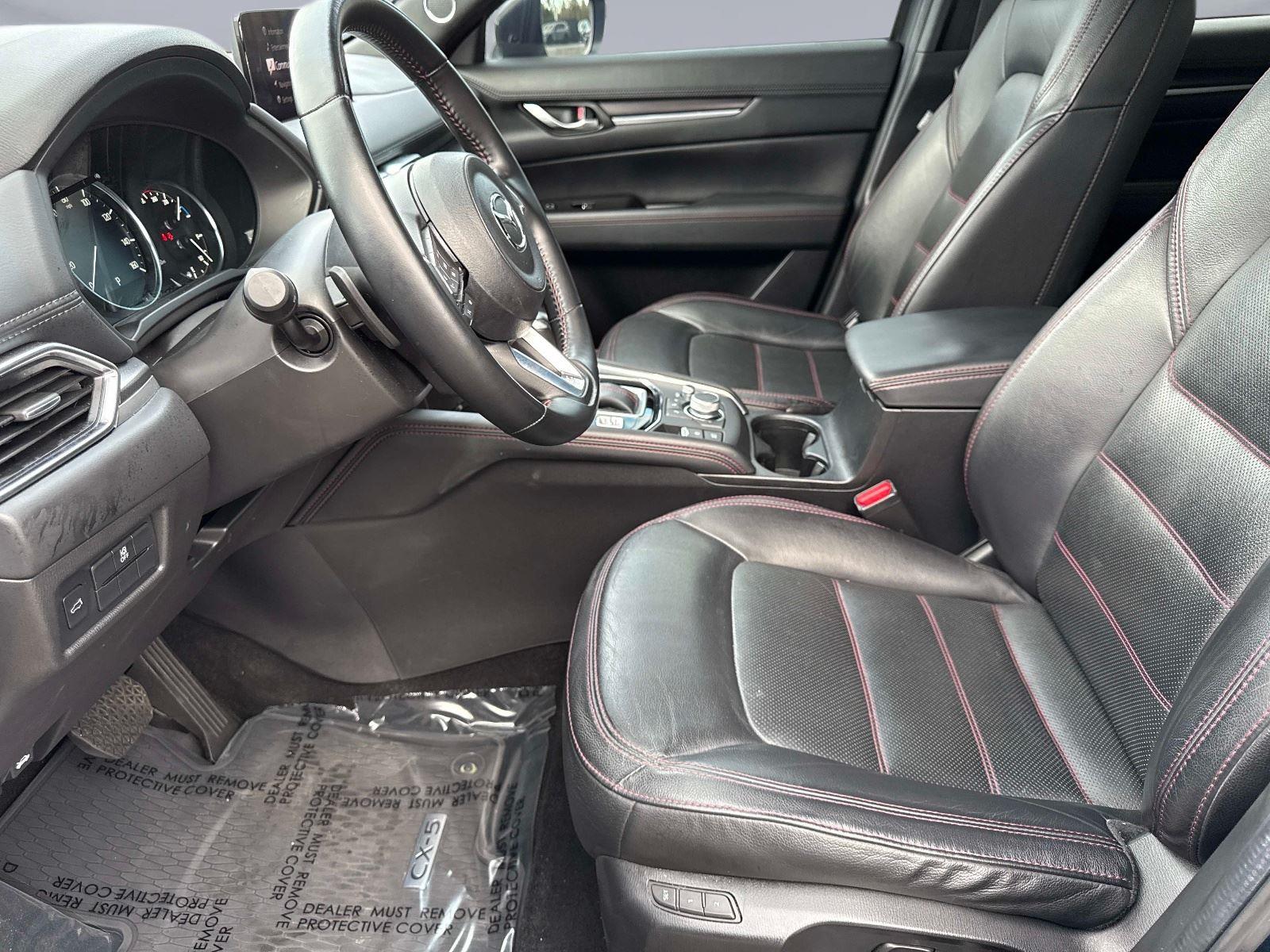 2022 Mazda CX-5 2.5 Turbo