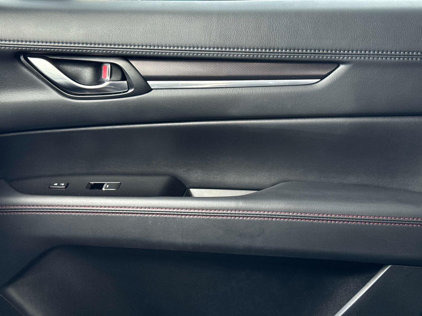 2022 Mazda CX-5 2.5 Turbo