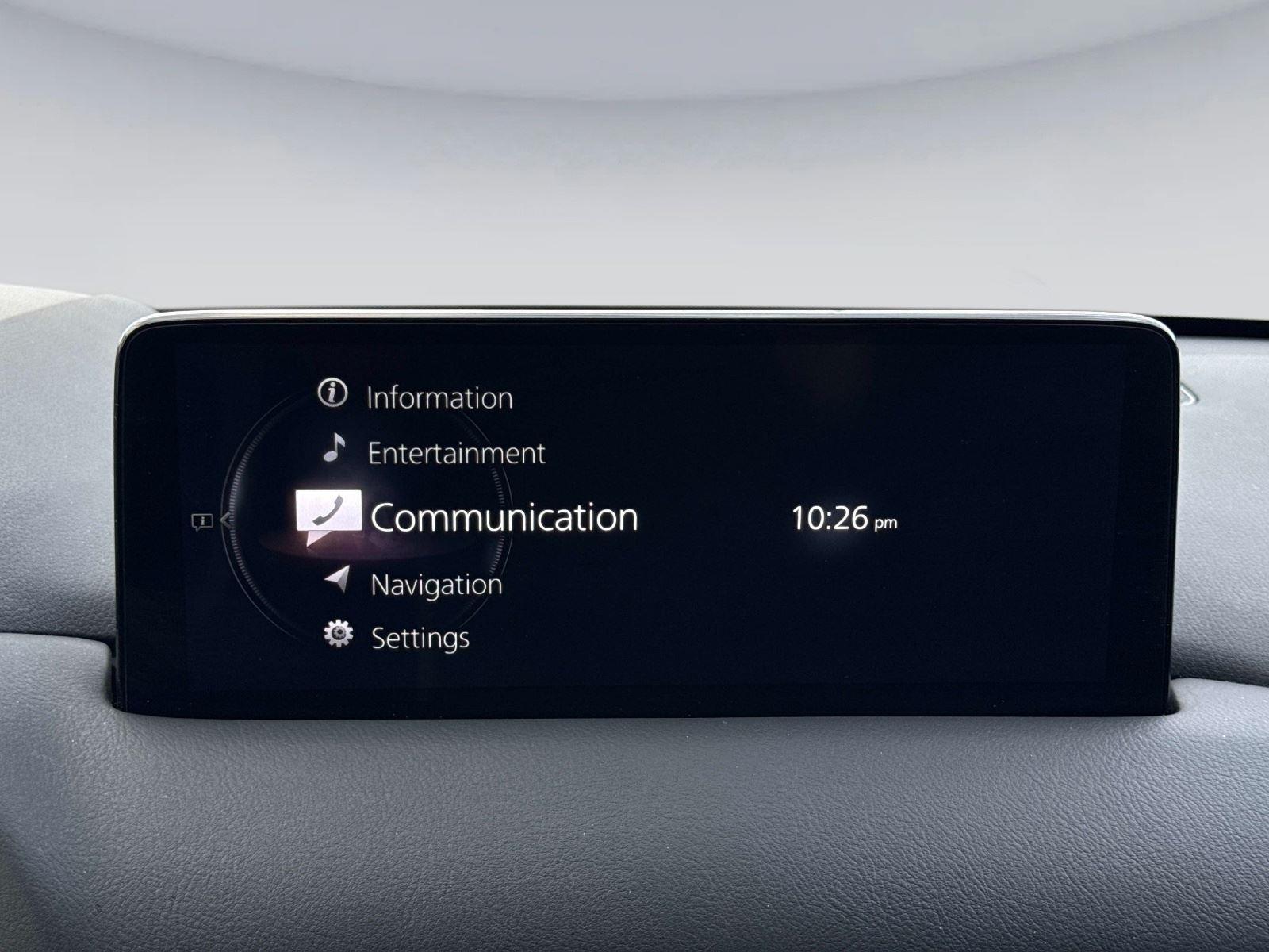 2022 Mazda CX-5 2.5 Turbo