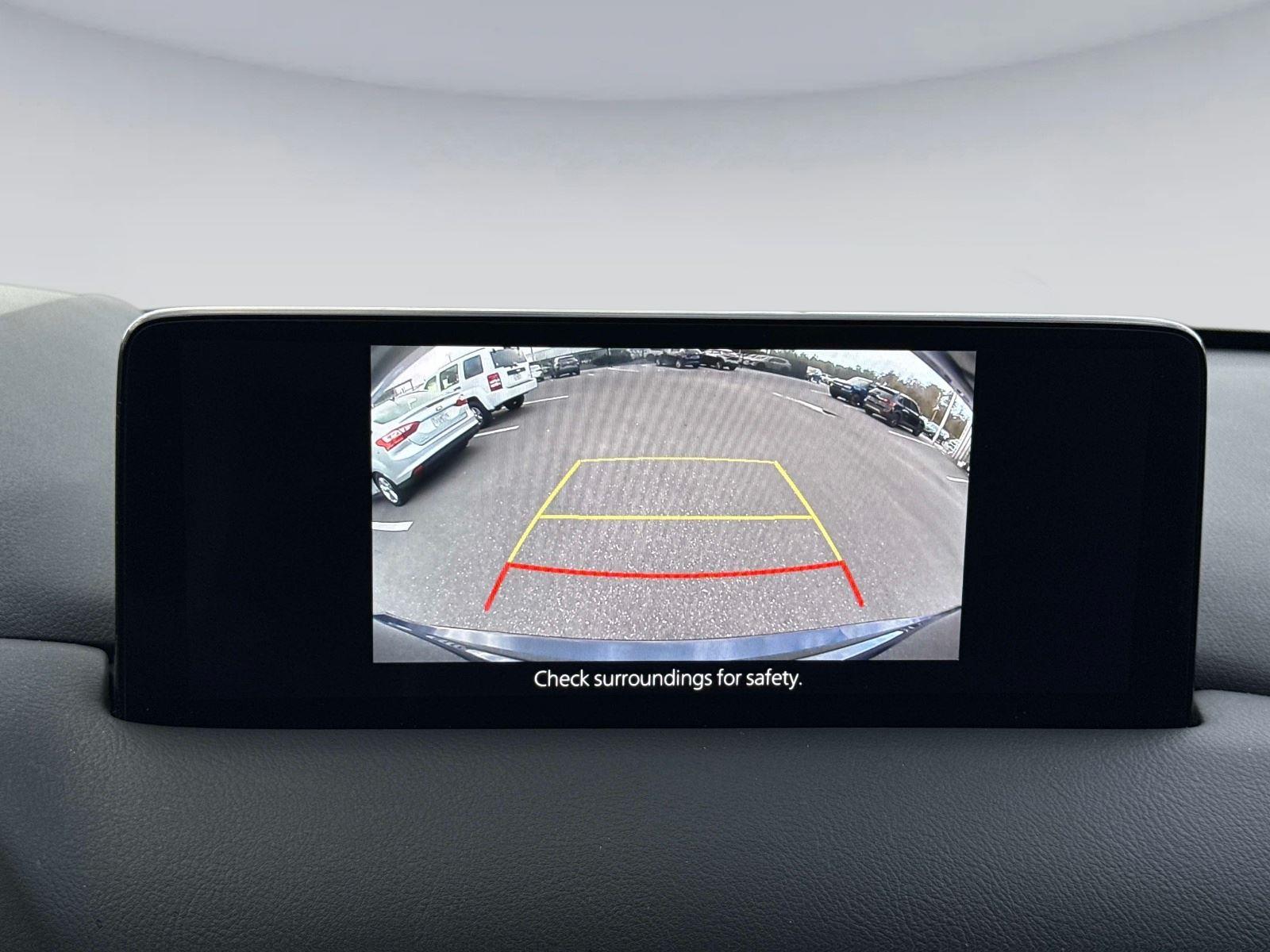 2022 Mazda CX-5 2.5 Turbo