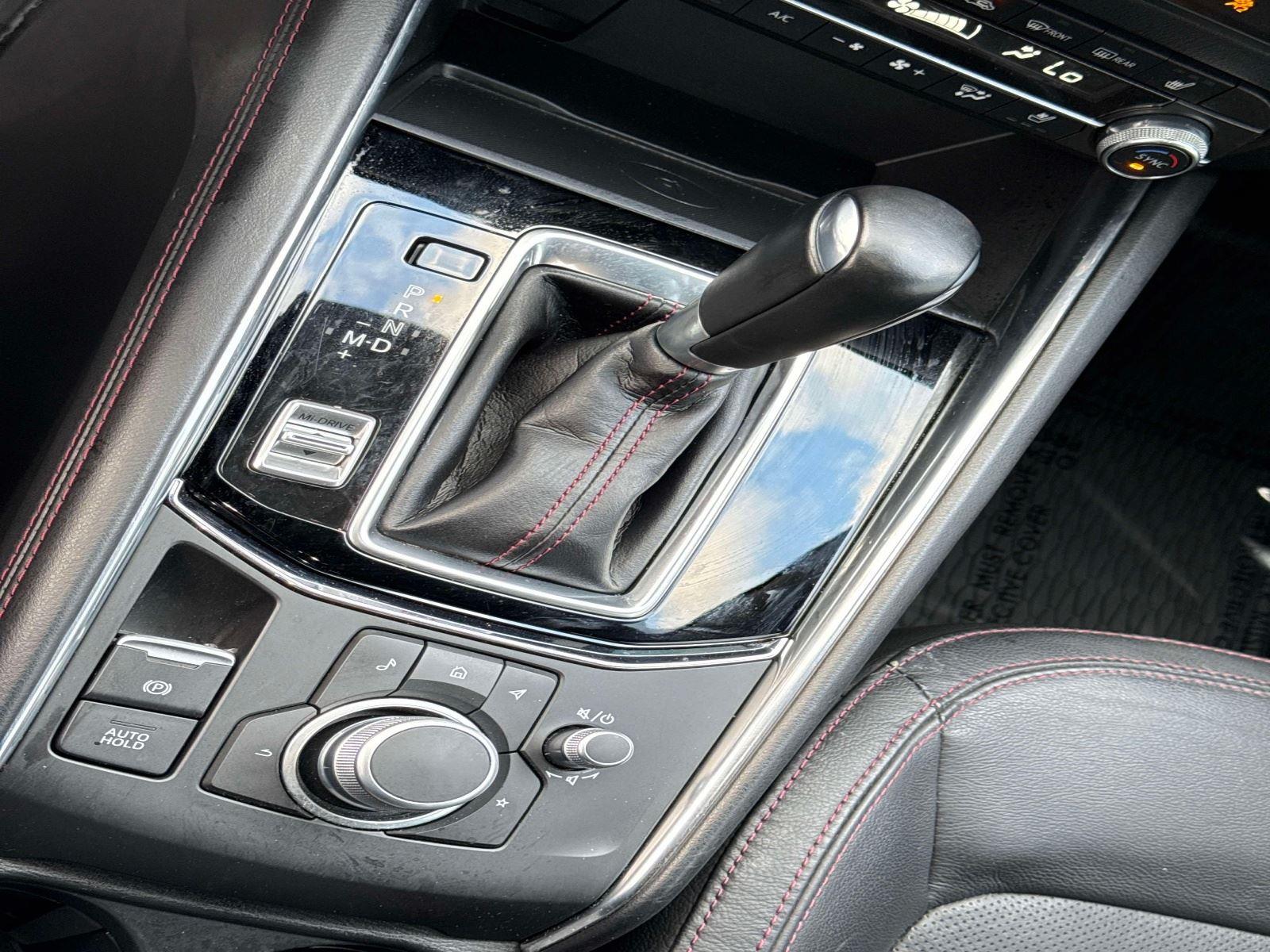 2022 Mazda CX-5 2.5 Turbo