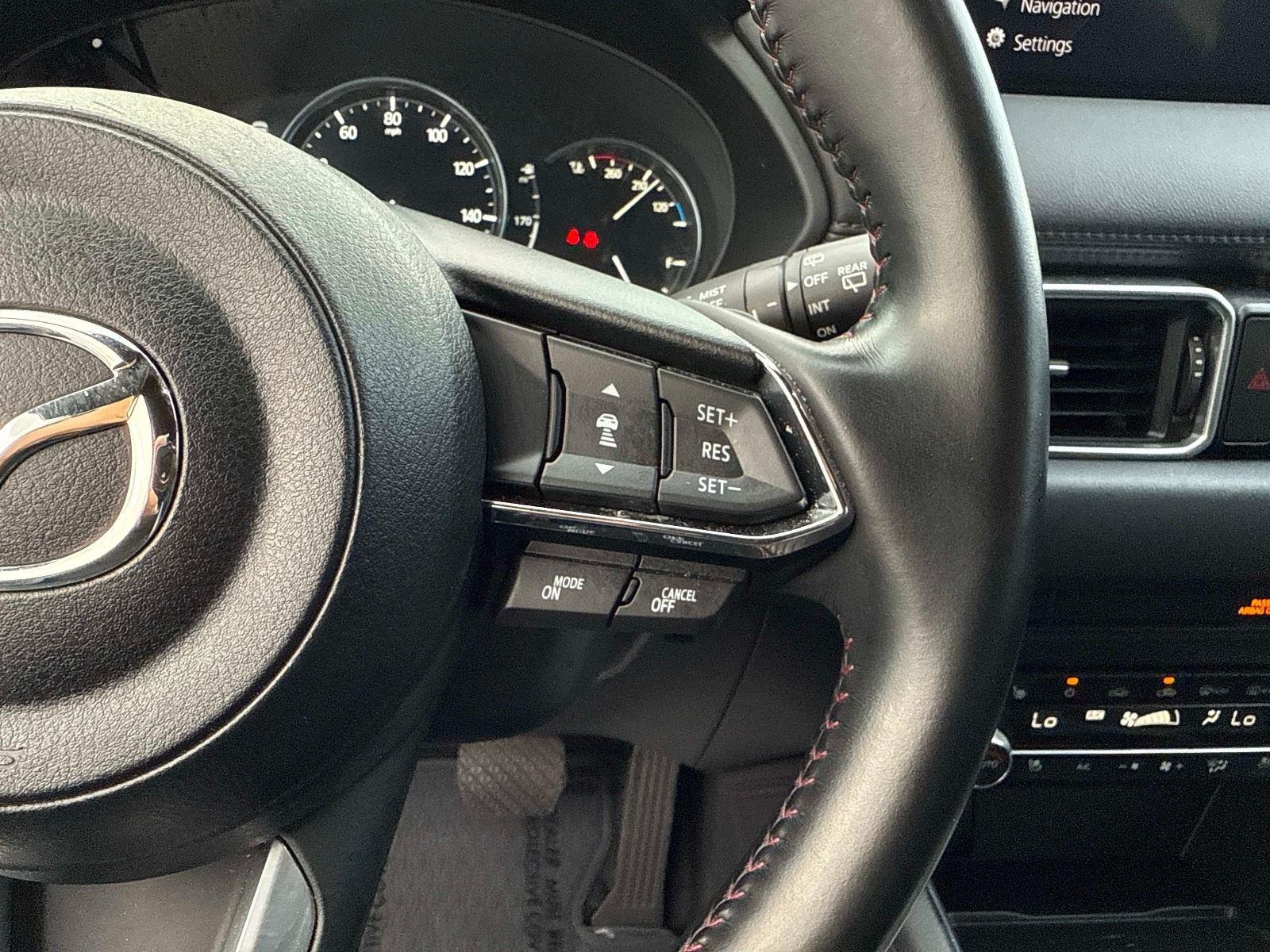 2022 Mazda CX-5 2.5 Turbo