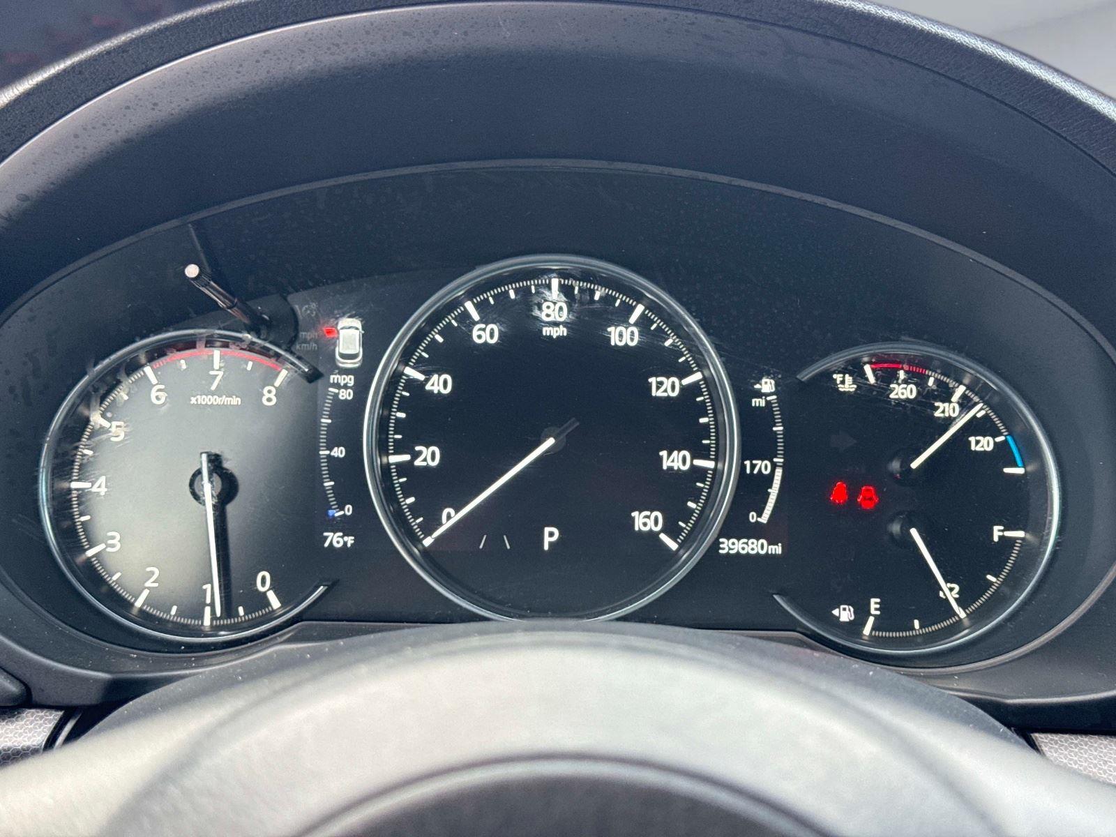 2022 Mazda CX-5 2.5 Turbo