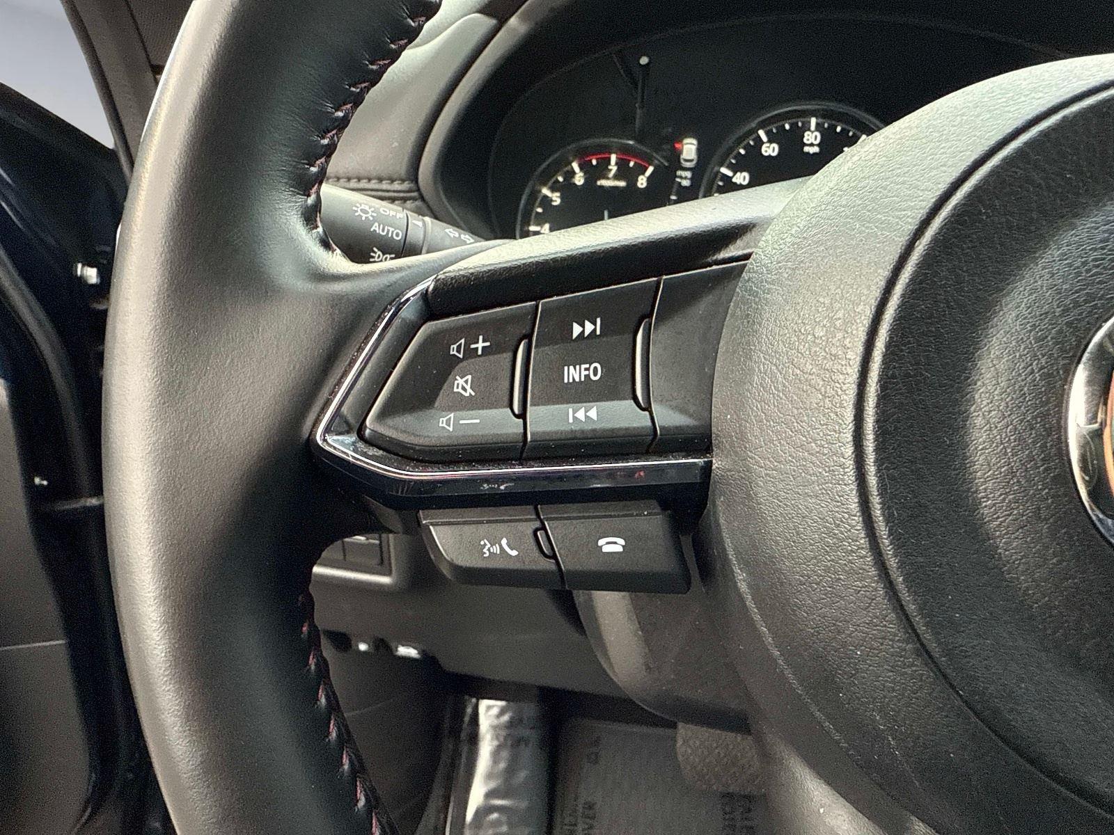 2022 Mazda CX-5 2.5 Turbo