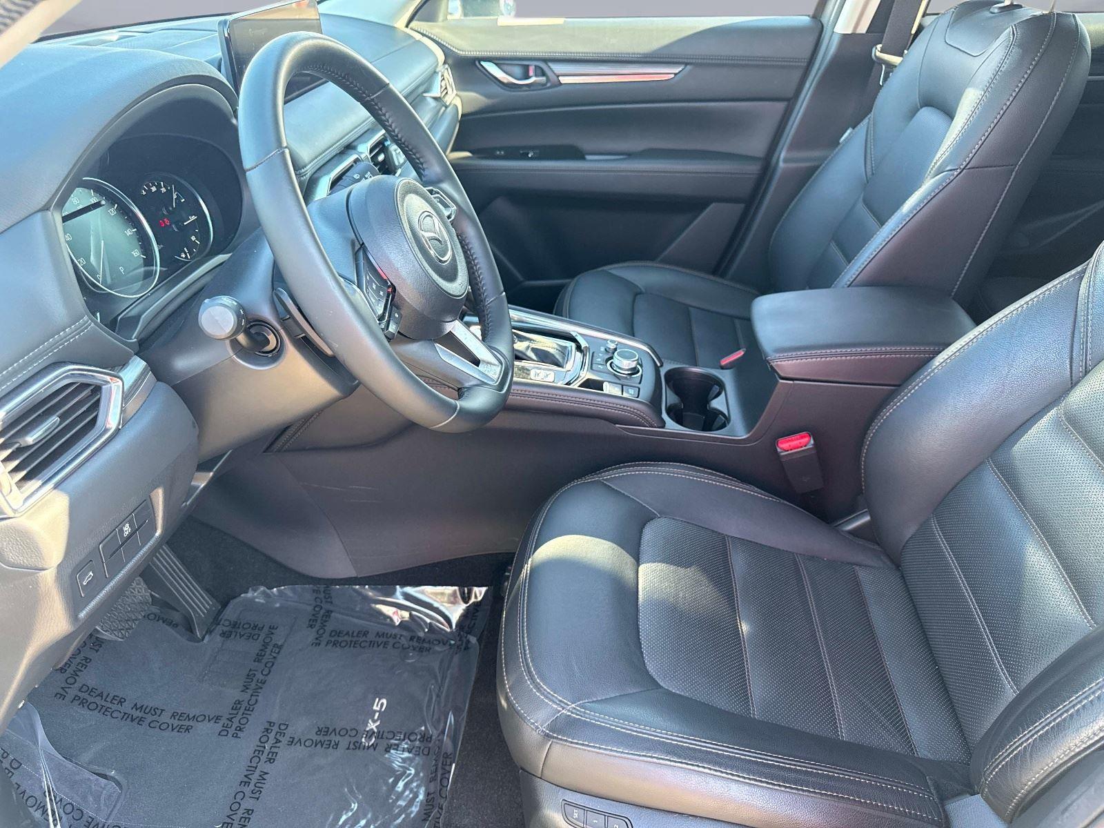 2023 Mazda CX-5 2.5 S Premium Package