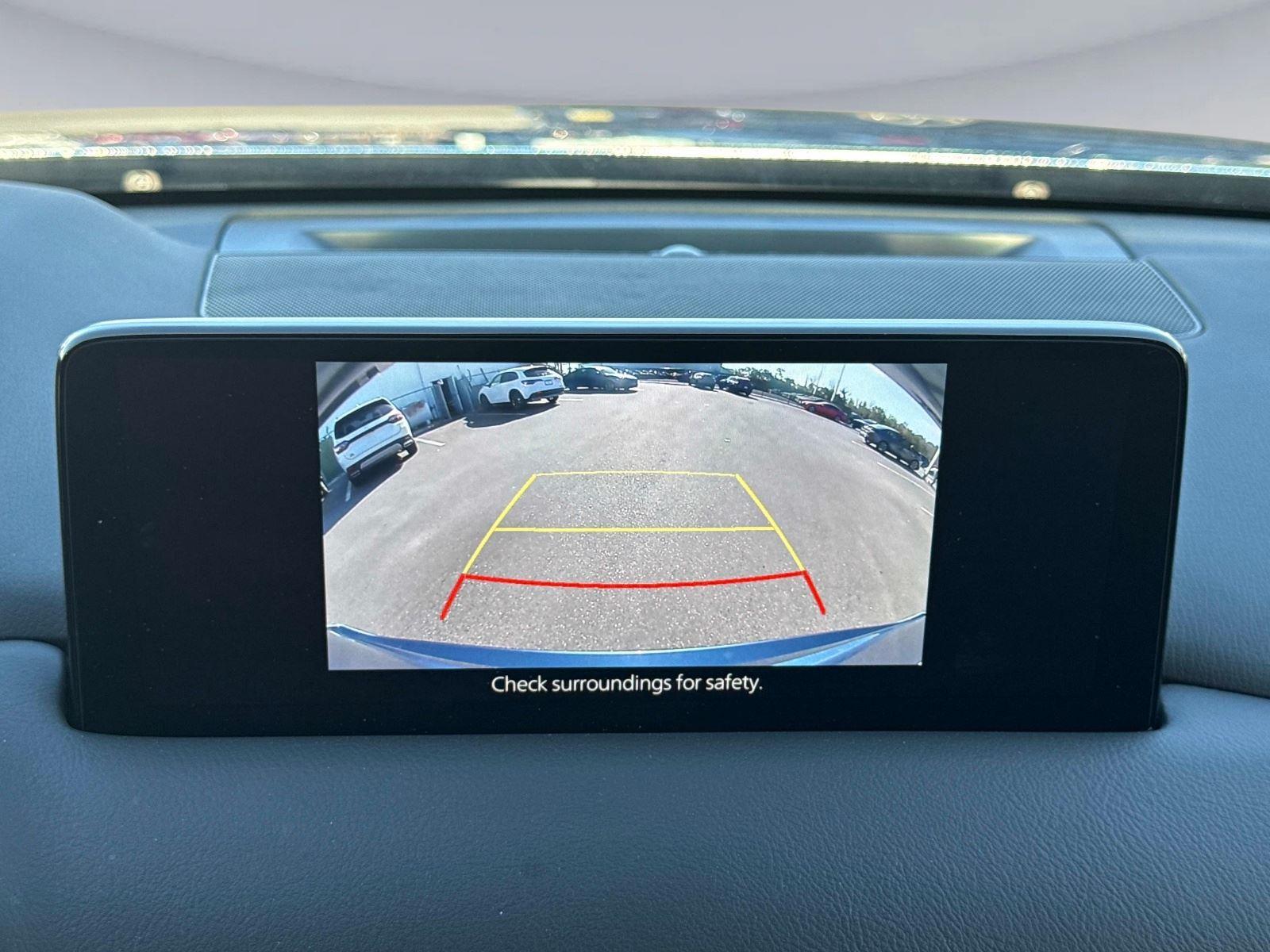 2023 Mazda CX-5 2.5 S Premium Package