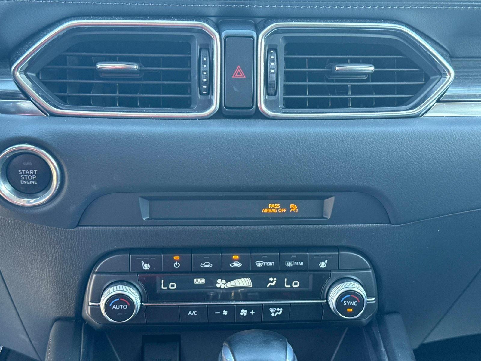 2023 Mazda CX-5 2.5 S Premium Package