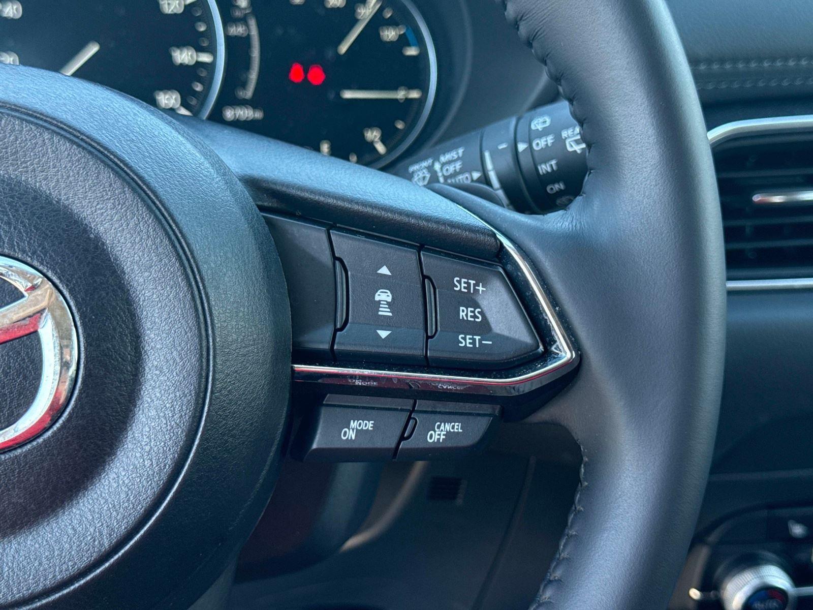 2023 Mazda CX-5 2.5 S Premium Package