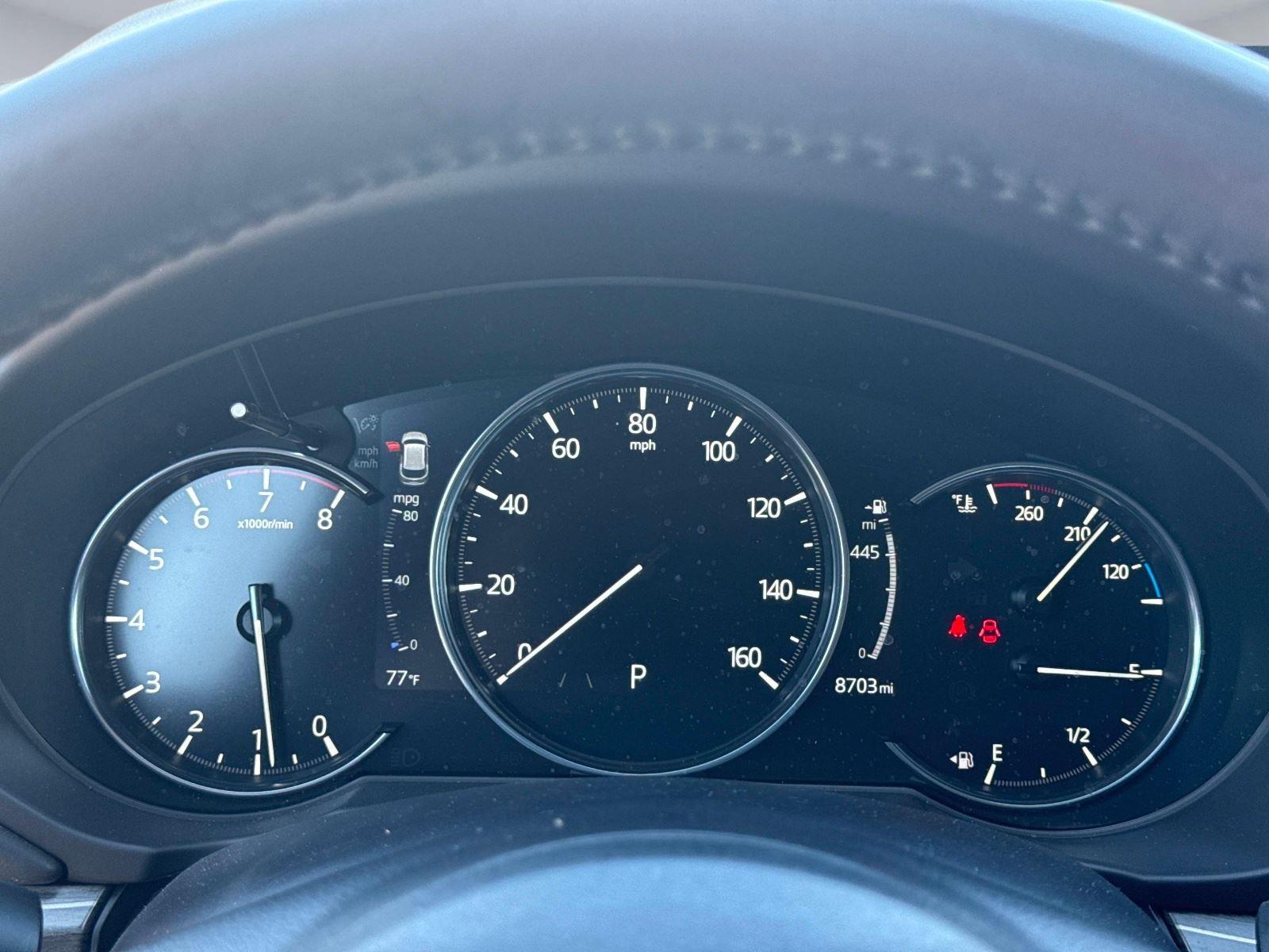 2023 Mazda CX-5 2.5 S Premium Package