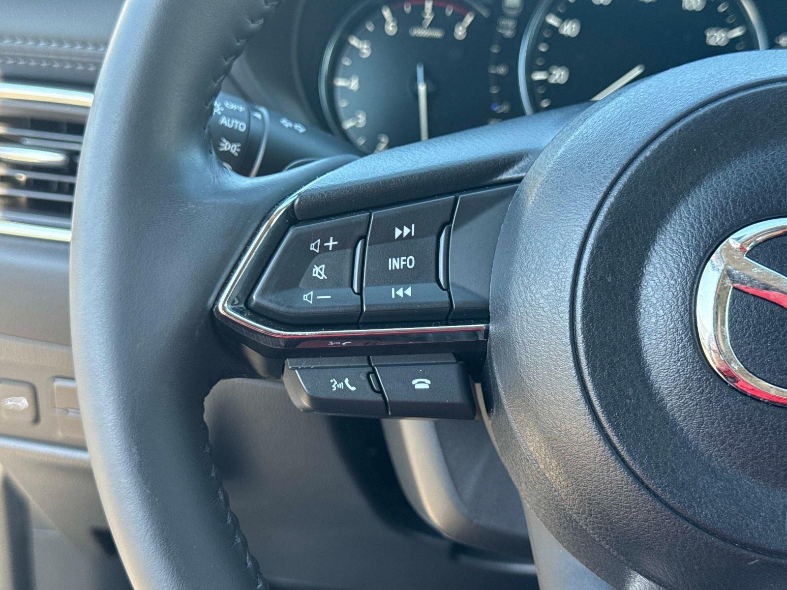 2023 Mazda CX-5 2.5 S Premium Package