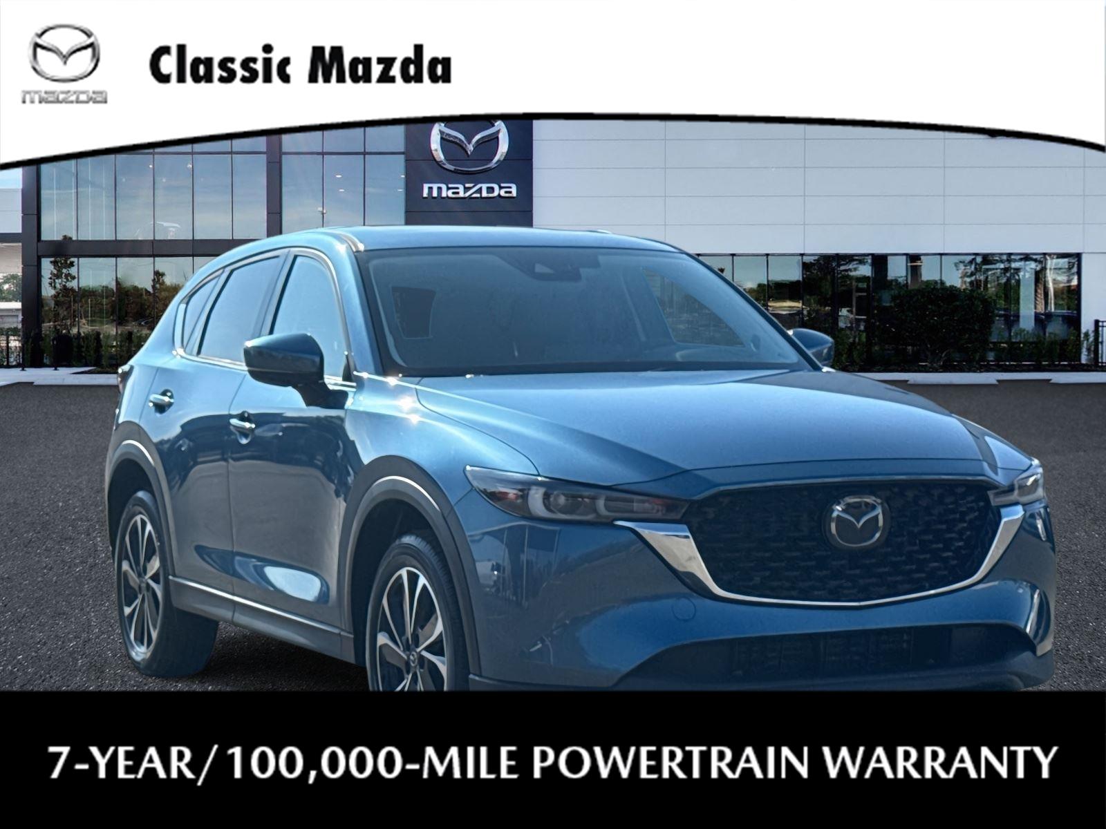 2023 Mazda CX-5 2.5 S Premium Package