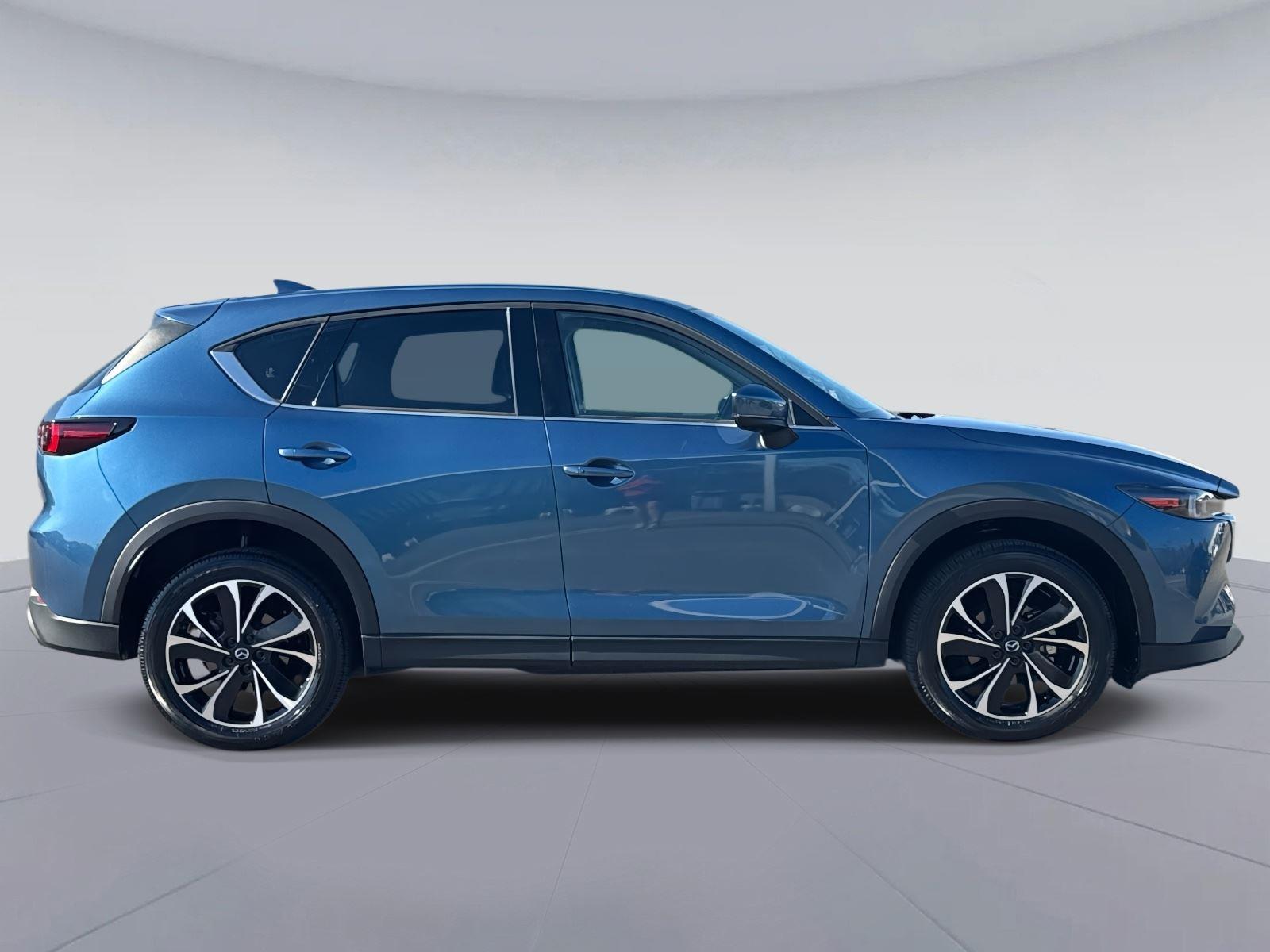 2023 Mazda CX-5 2.5 S Premium Package