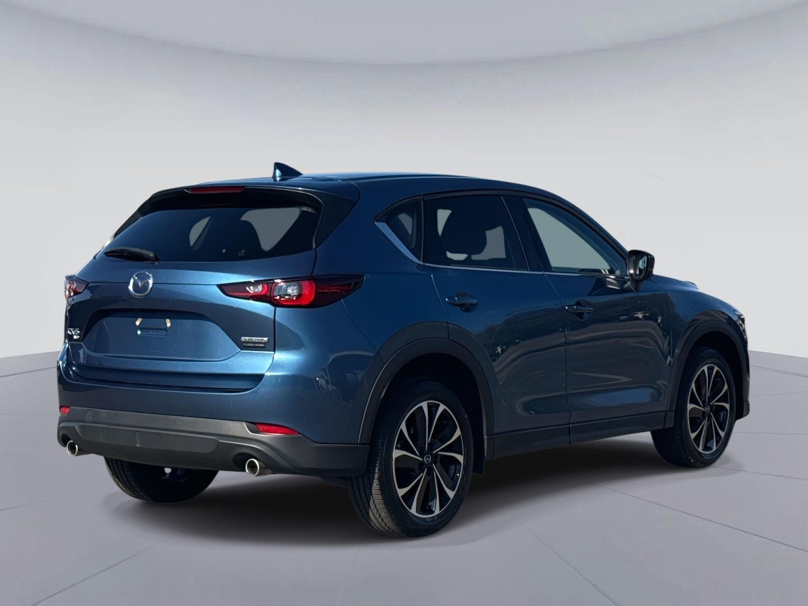 2023 Mazda CX-5 2.5 S Premium Package