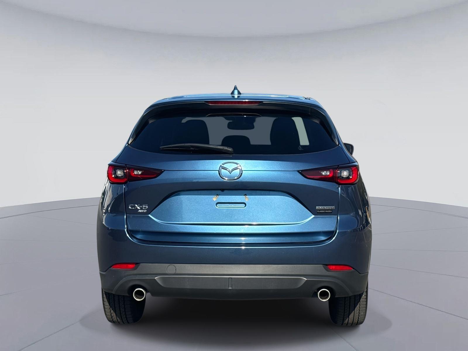 2023 Mazda CX-5 2.5 S Premium Package