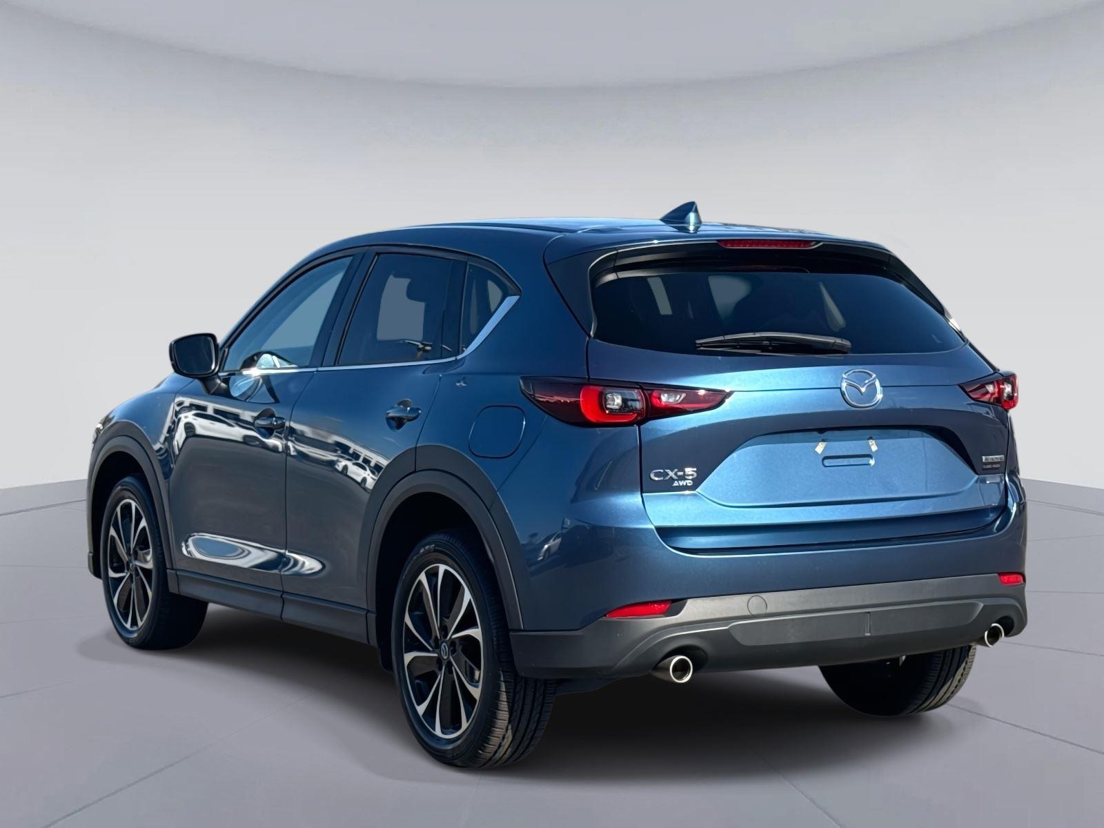 2023 Mazda CX-5 2.5 S Premium Package