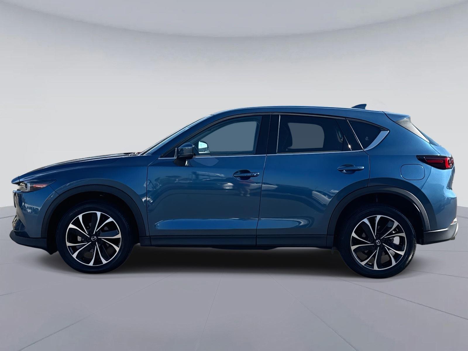 2023 Mazda CX-5 2.5 S Premium Package