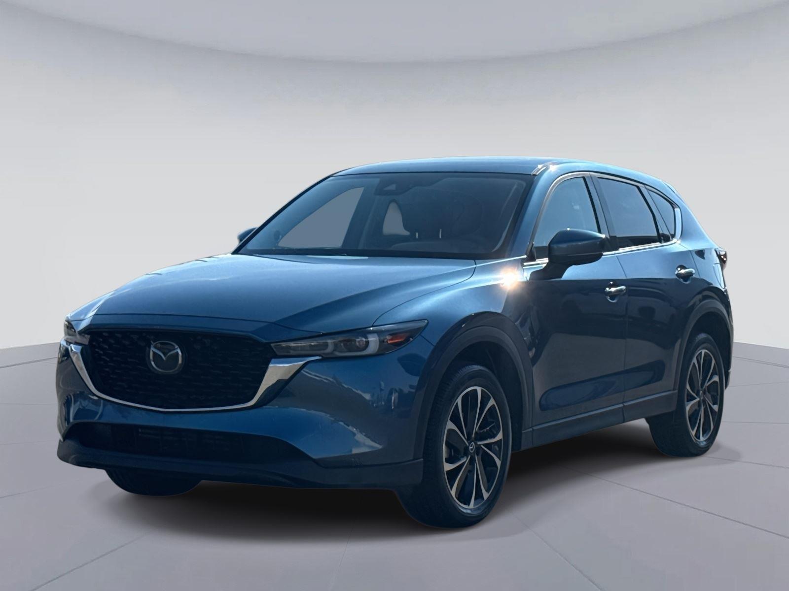 2023 Mazda CX-5 2.5 S Premium Package