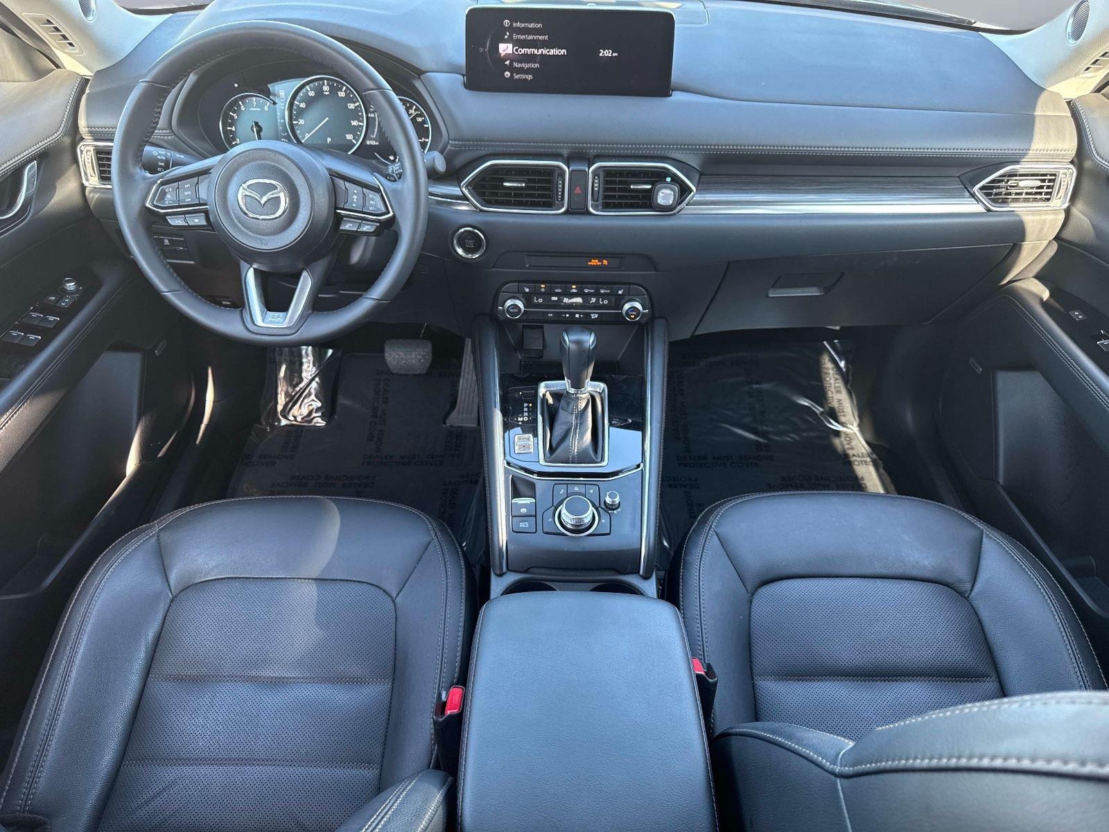 2023 Mazda CX-5 2.5 S Premium Package