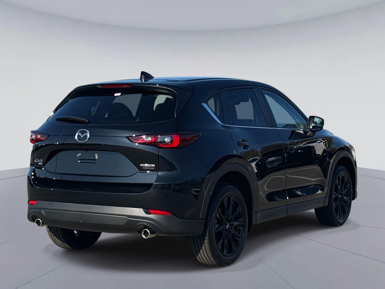 2025 Mazda CX-5 2.5 S Carbon Edition