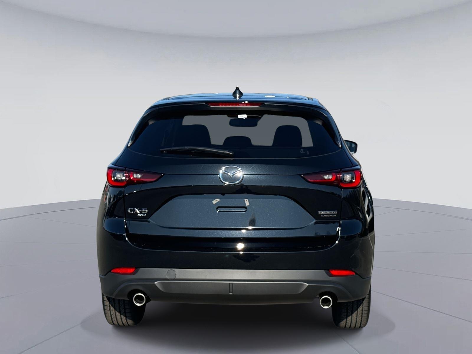 2025 Mazda CX-5 2.5 S Carbon Edition