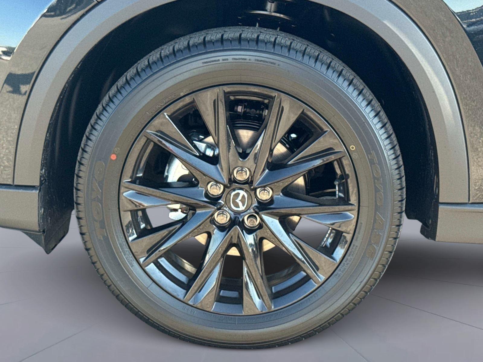 2025 Mazda CX-5 2.5 S Carbon Edition