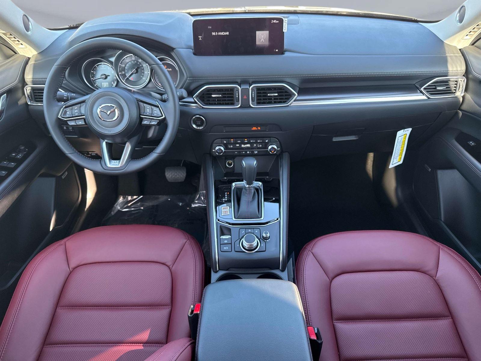 2025 Mazda CX-5 2.5 S Carbon Edition