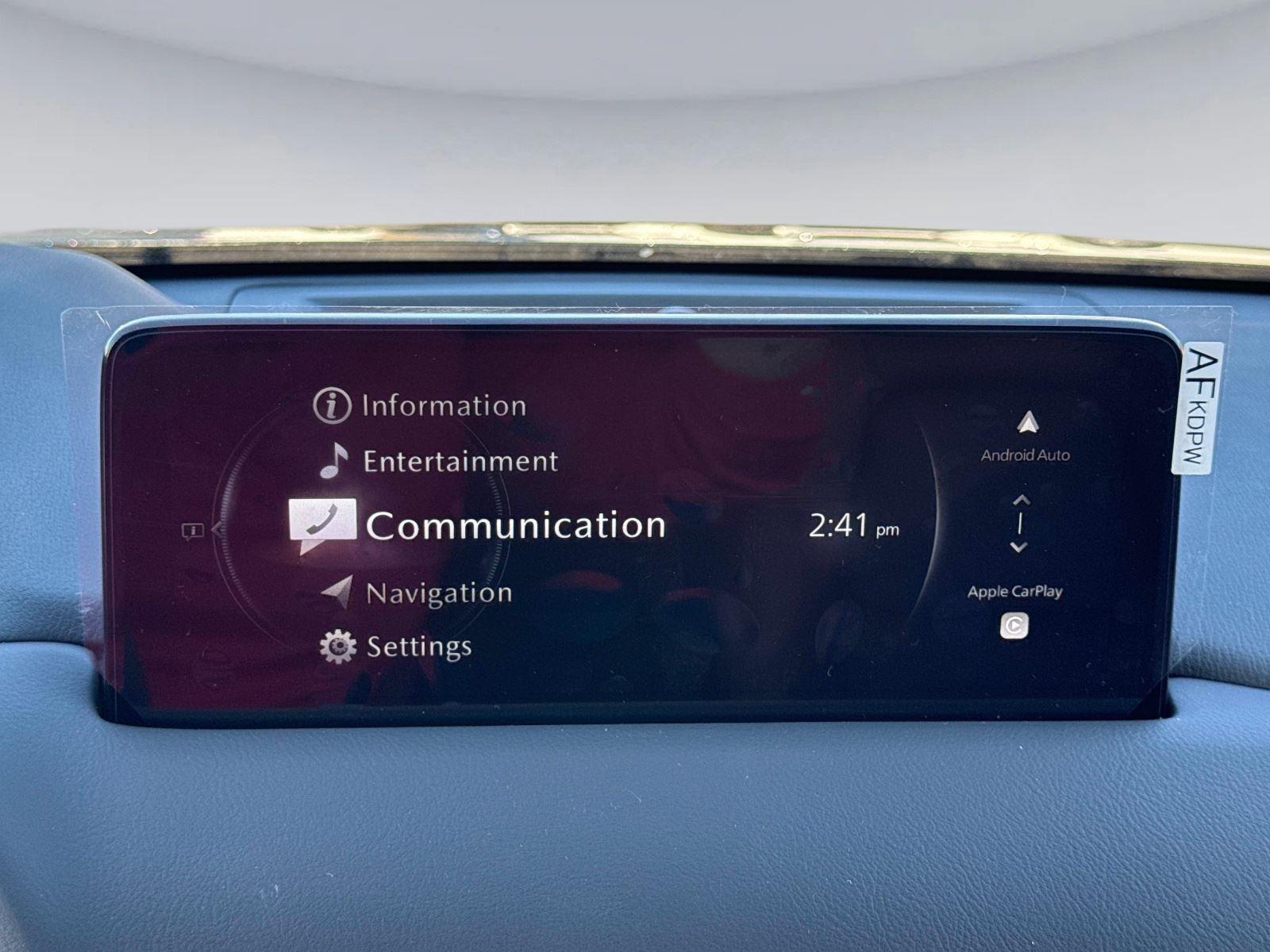 2025 Mazda CX-5 2.5 S Carbon Edition