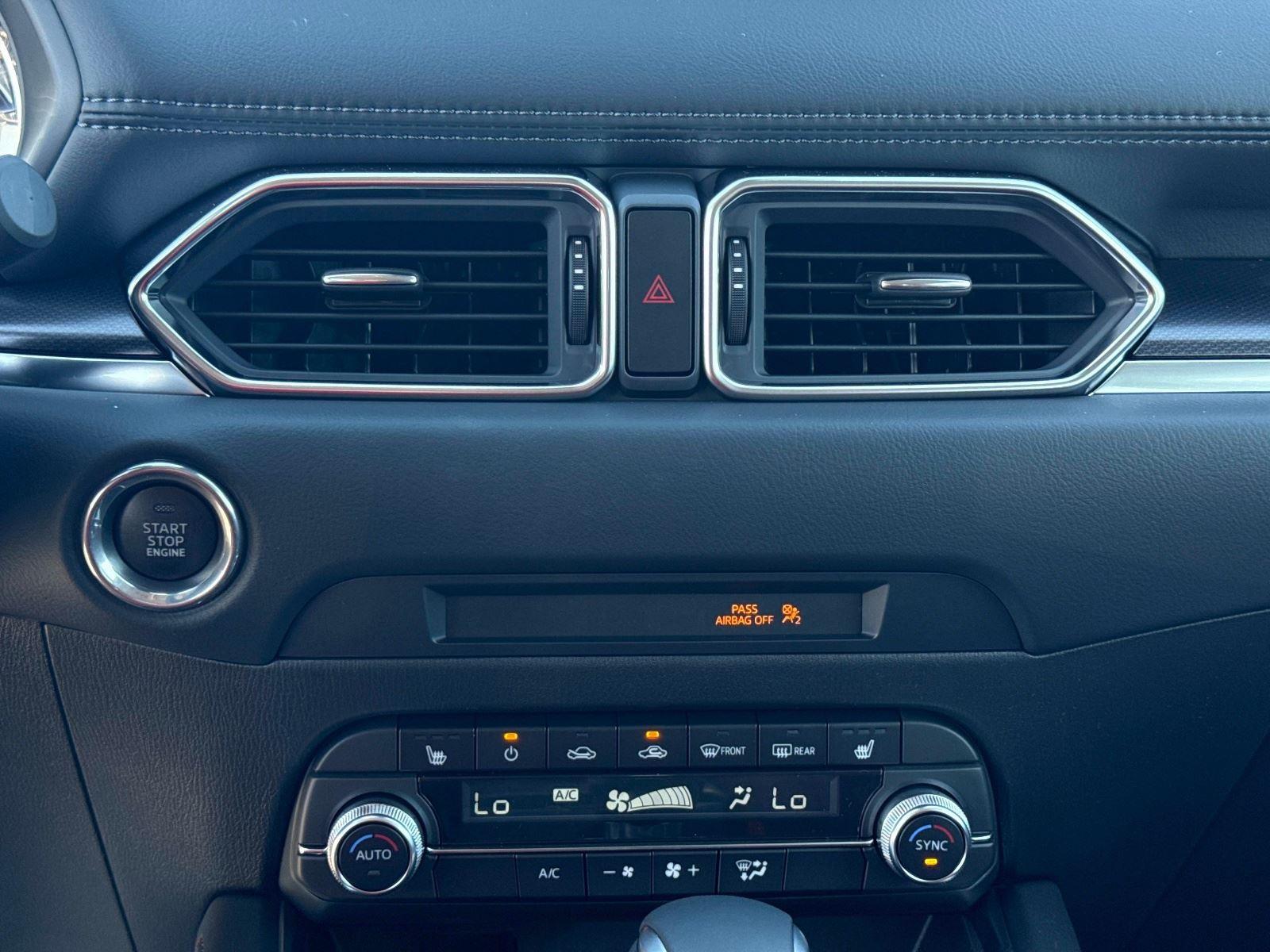 2025 Mazda CX-5 2.5 S Carbon Edition