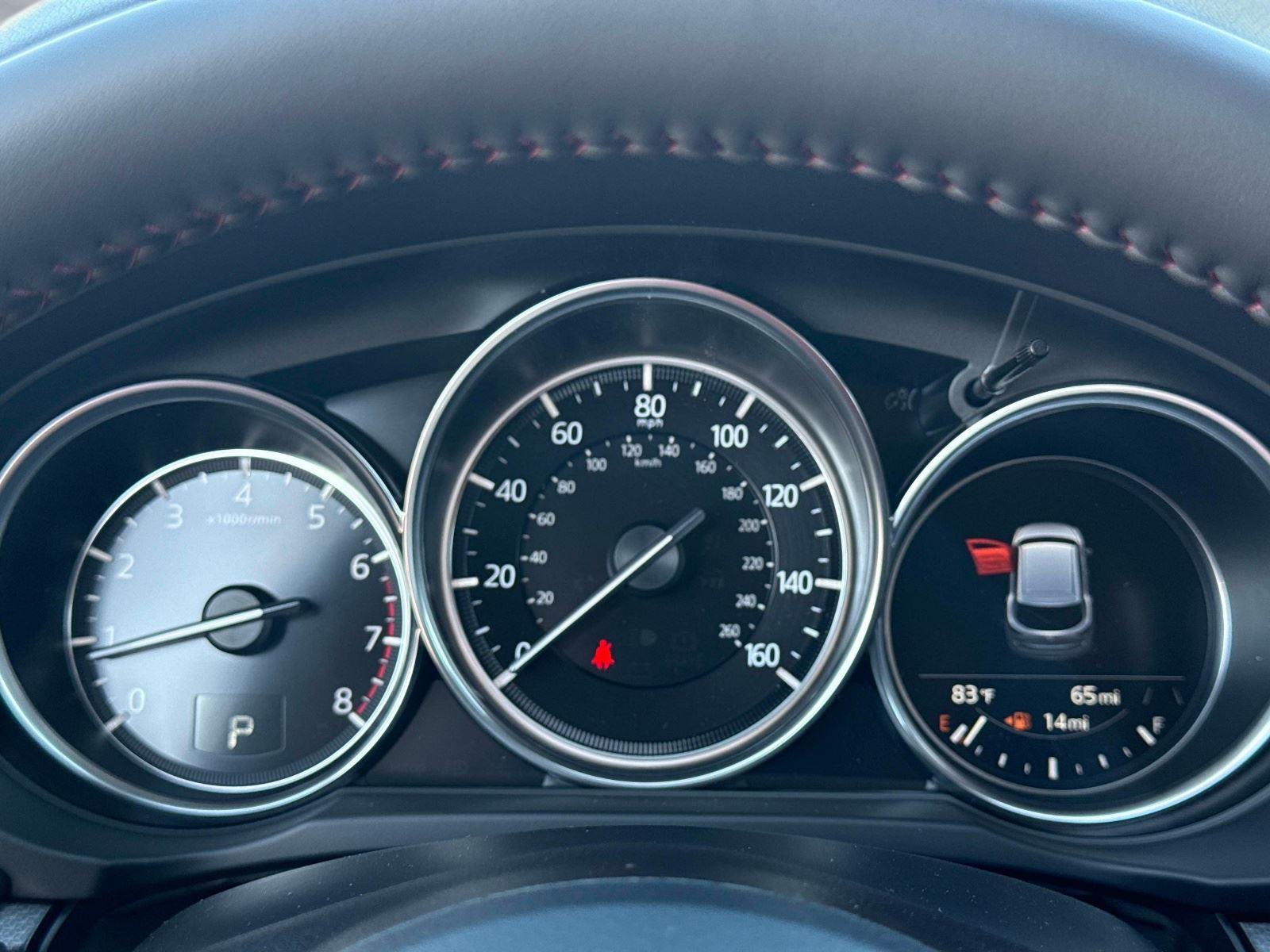 2025 Mazda CX-5 2.5 S Carbon Edition