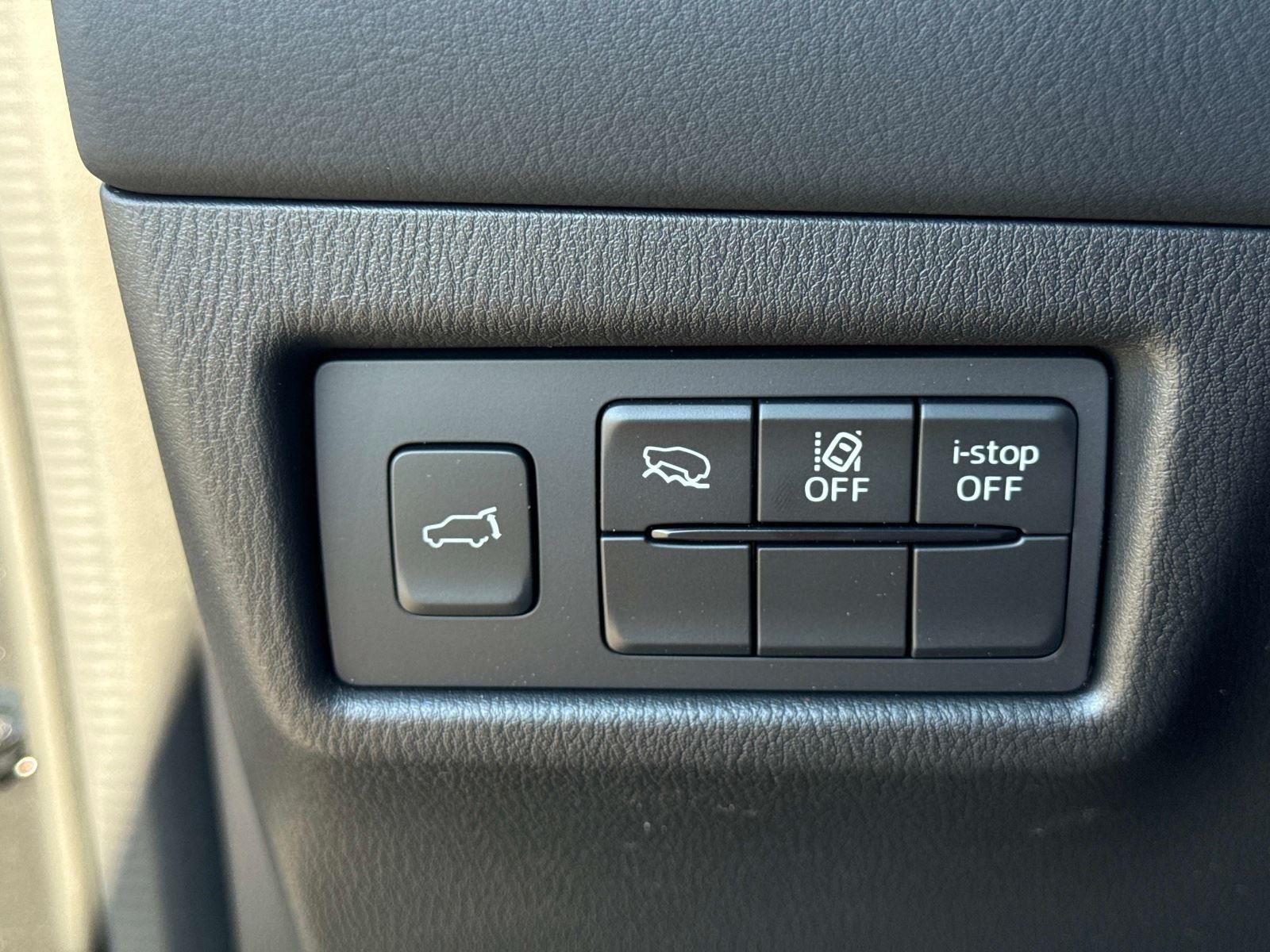 2025 Mazda CX-5 2.5 S Carbon Edition