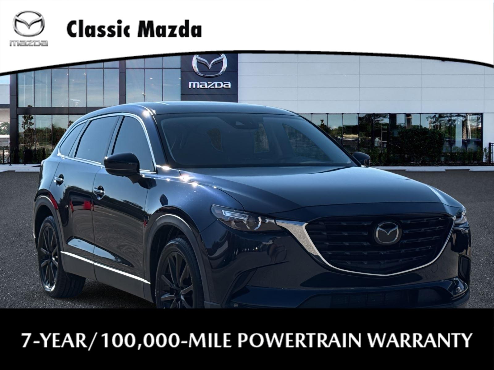 2023 Mazda CX-9 Touring Plus AWD