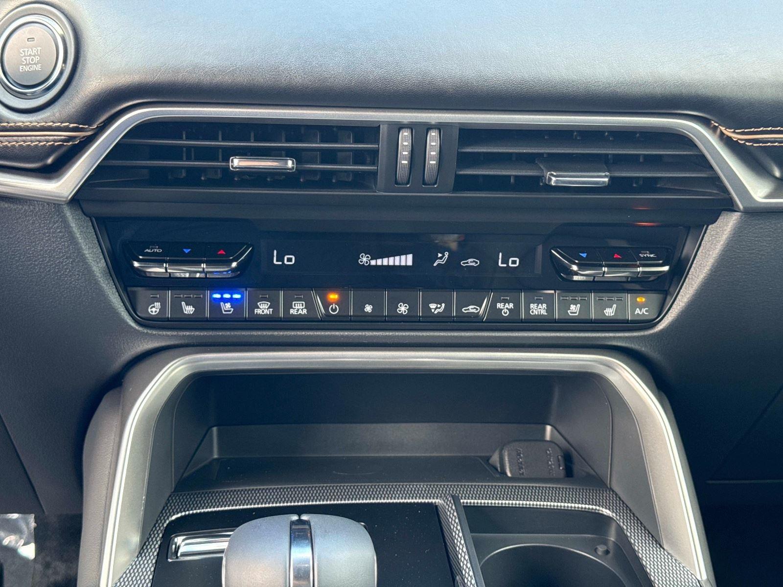 2026 Mazda CX-90 Premium Plus