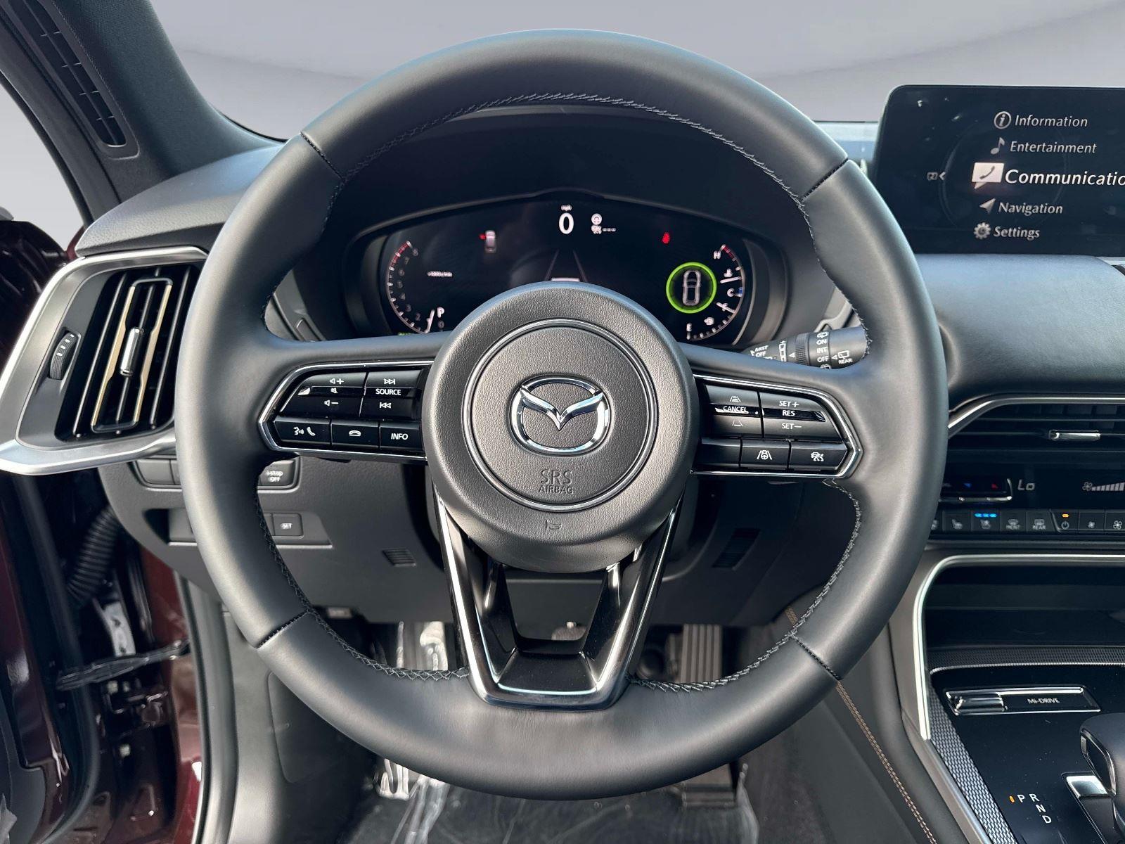 2026 Mazda CX-90 Premium Plus