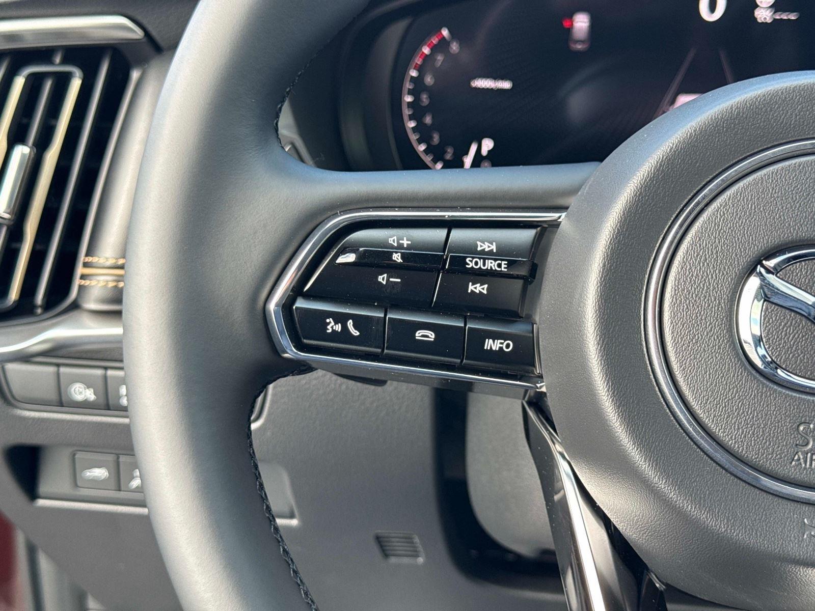 2026 Mazda CX-90 Premium Plus