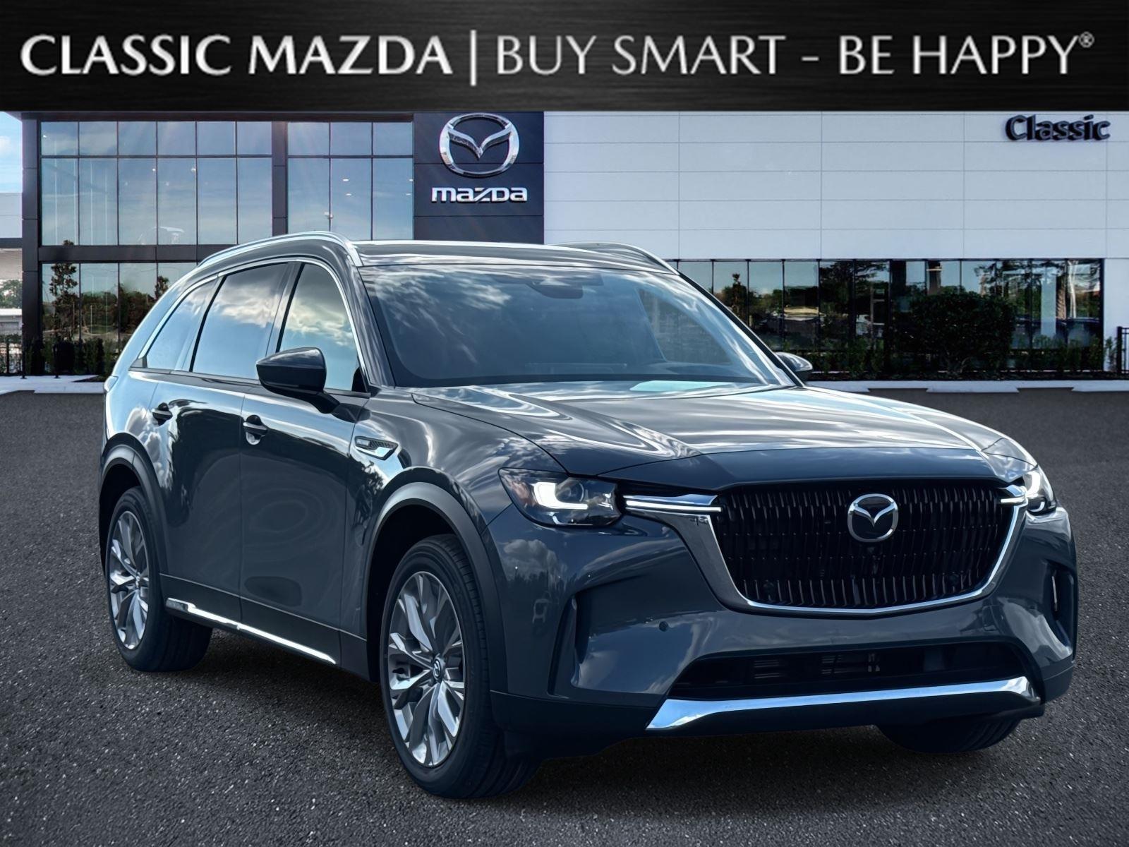 2026 Mazda CX-90 Premium Plus