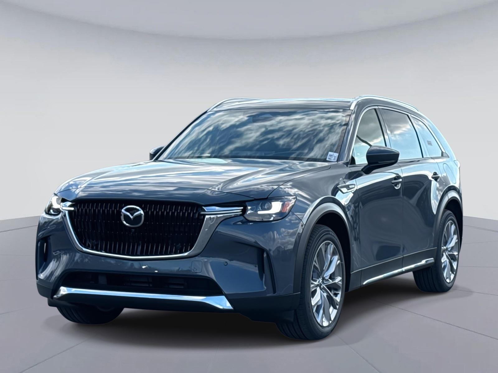 2026 Mazda CX-90 Premium Plus