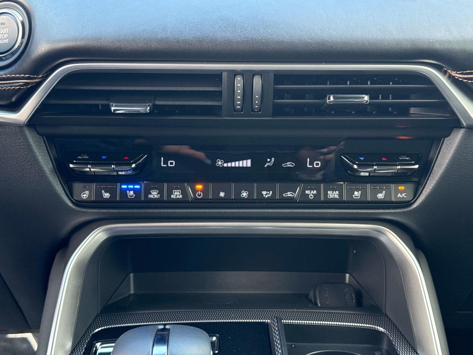 2026 Mazda CX-90 Premium Plus