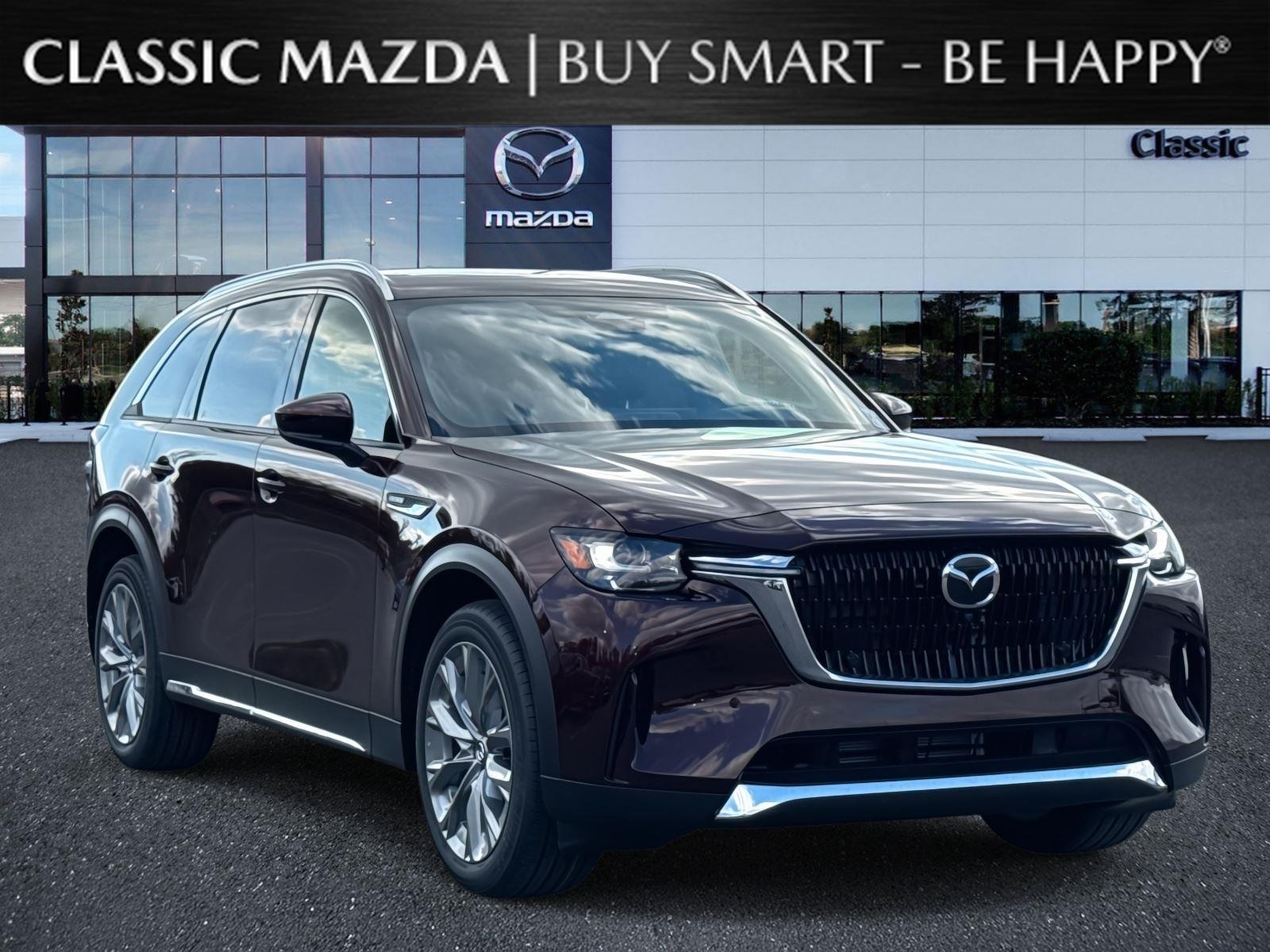 2026 Mazda CX-90 Premium Plus
