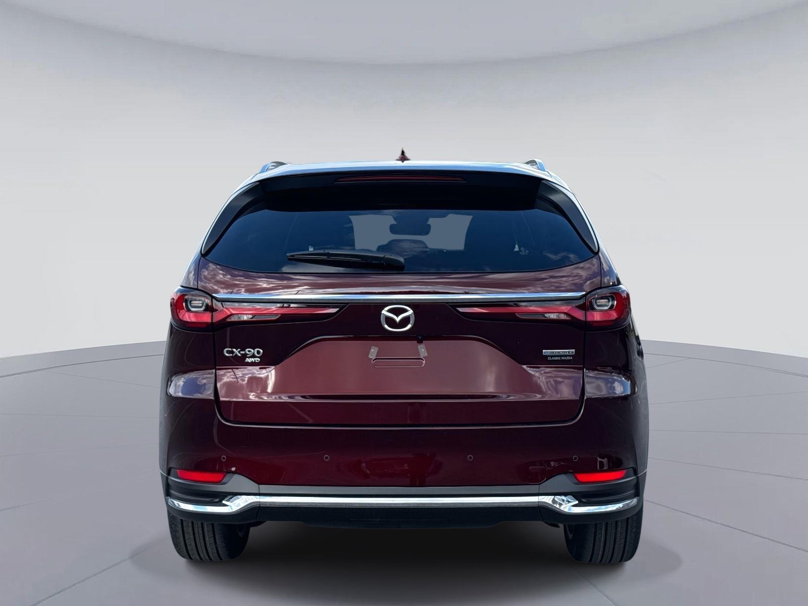 2026 Mazda CX-90 Premium Plus