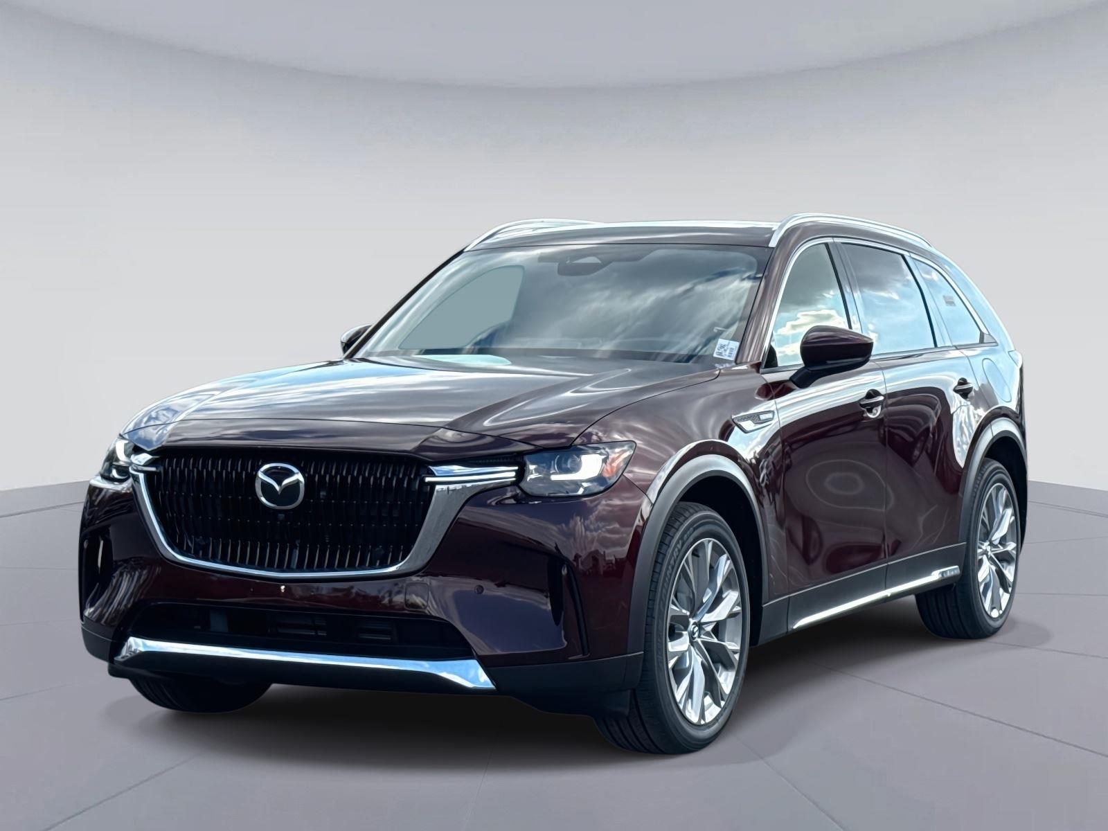 2026 Mazda CX-90 Premium Plus
