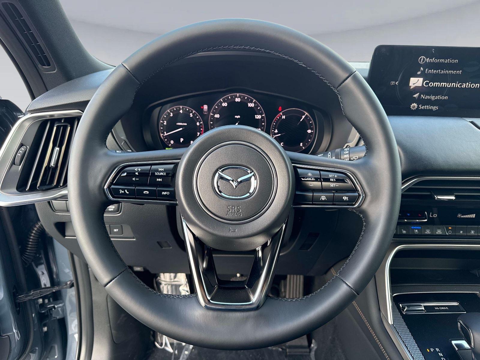 2026 Mazda CX-90 Premium Plus