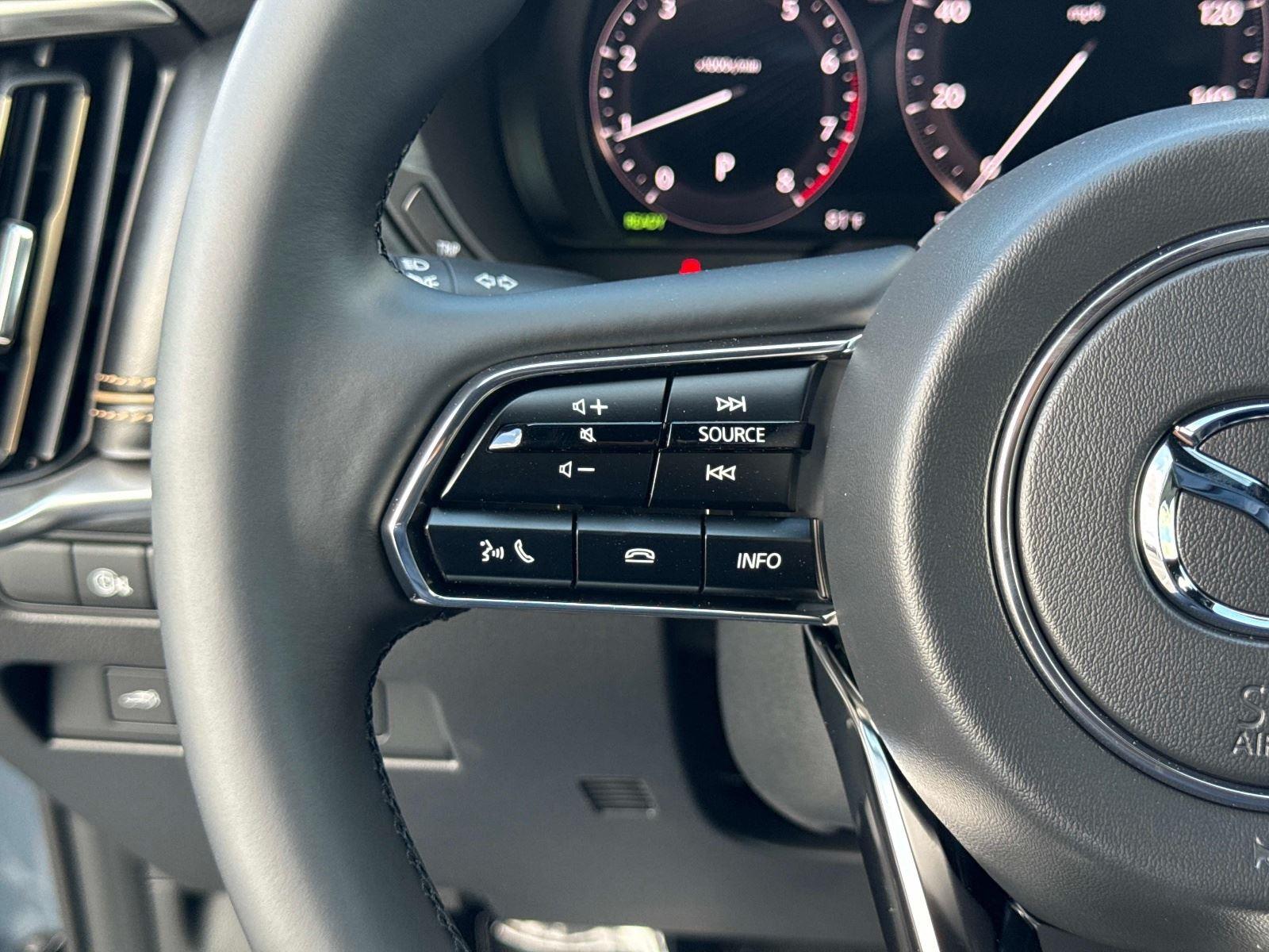 2026 Mazda CX-90 Premium Plus