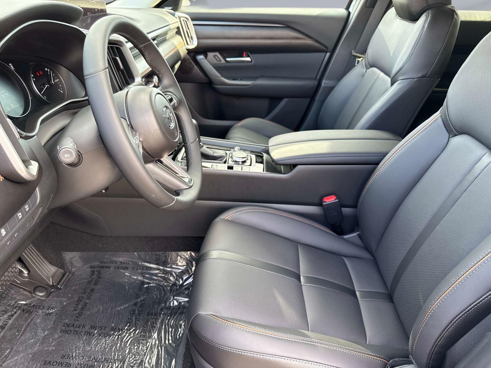 2026 Mazda CX-50 2.5 S Premium