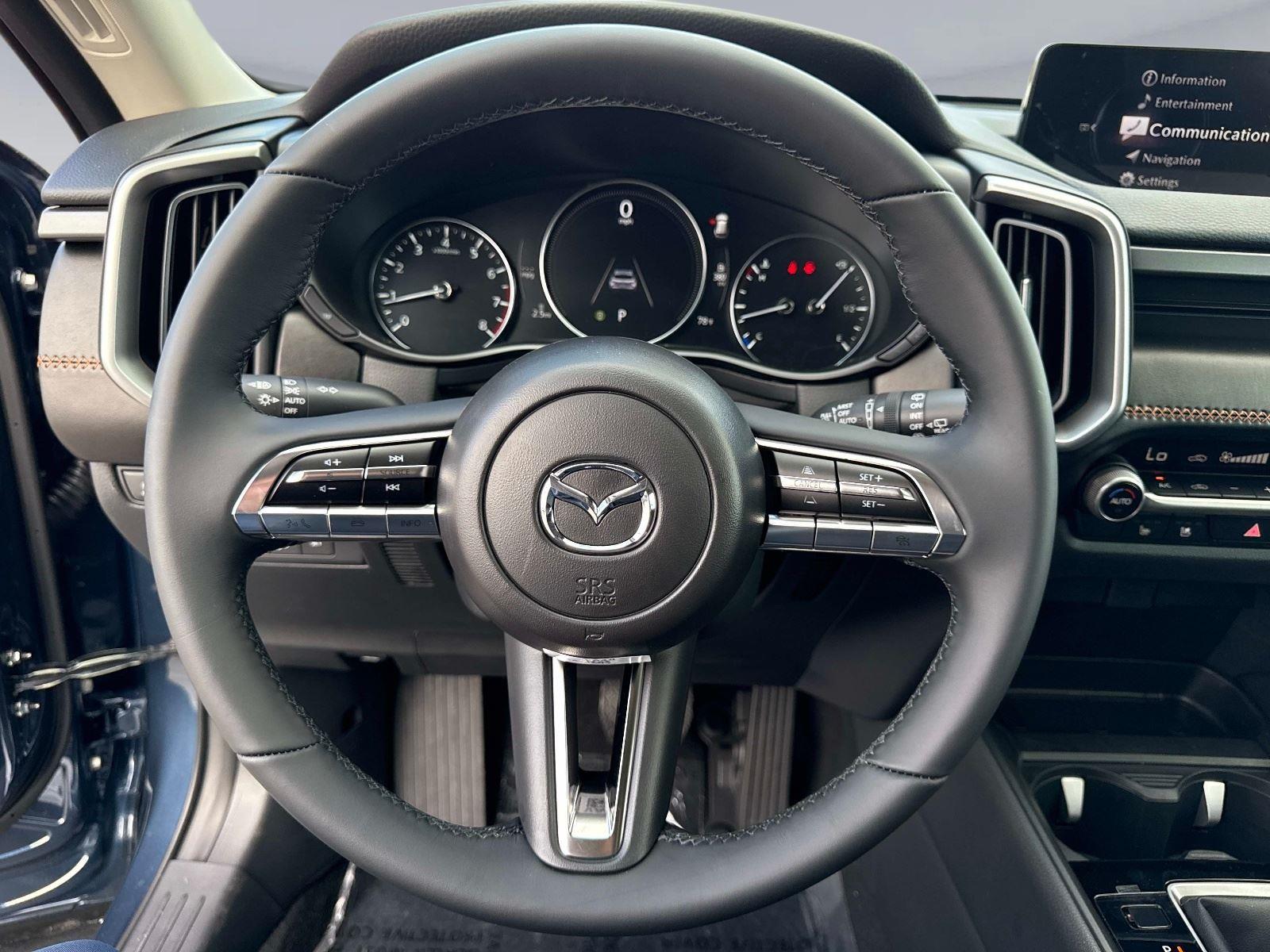 2026 Mazda CX-50 2.5 S Premium