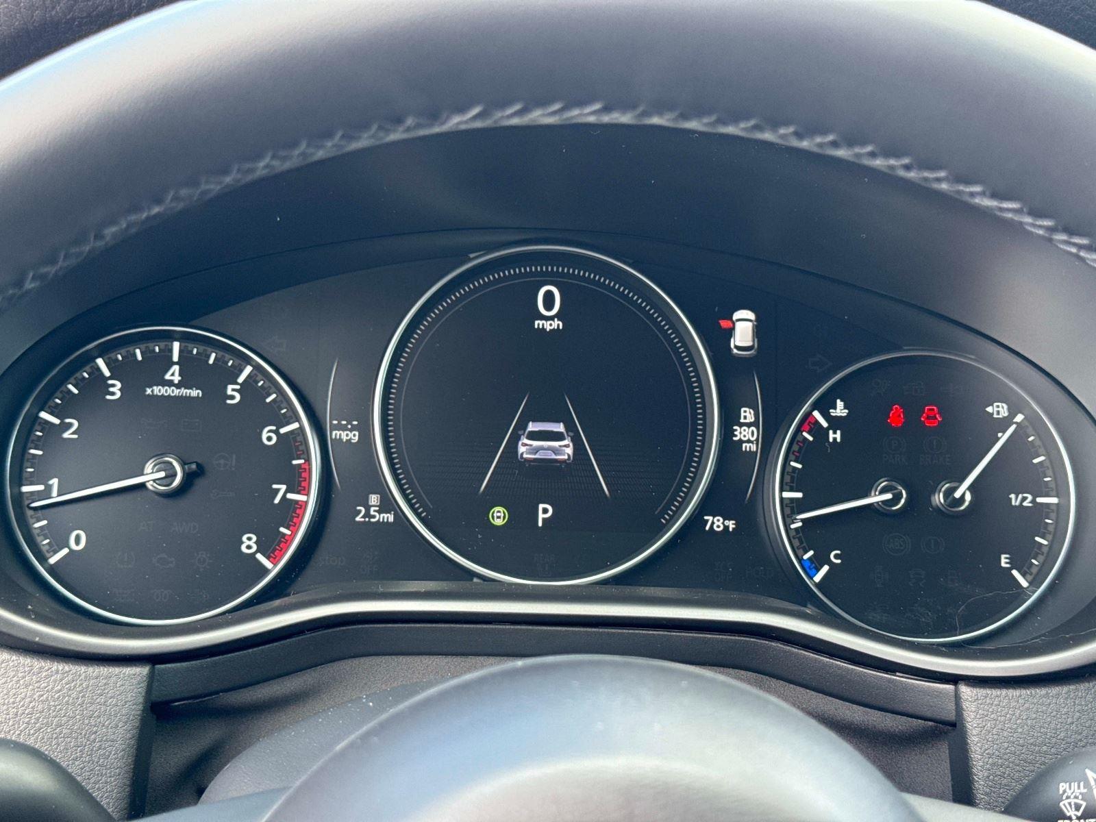 2026 Mazda CX-50 2.5 S Premium