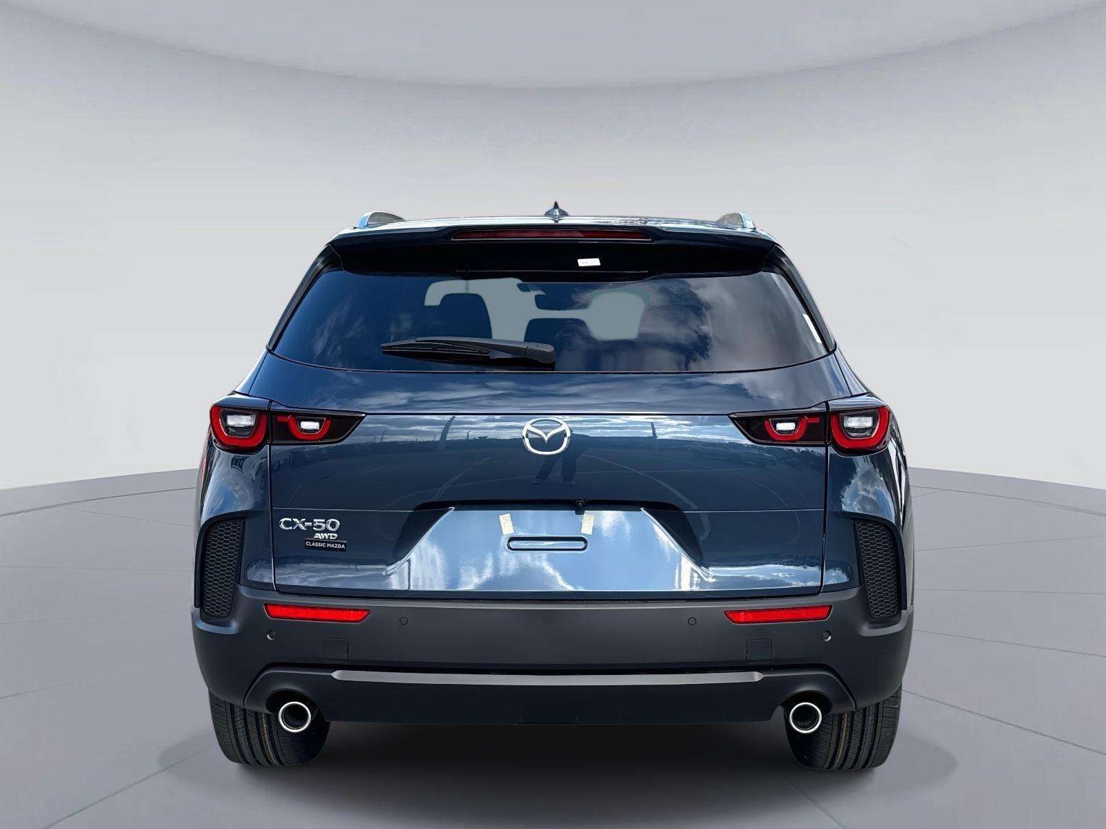 2026 Mazda CX-50 2.5 S Premium