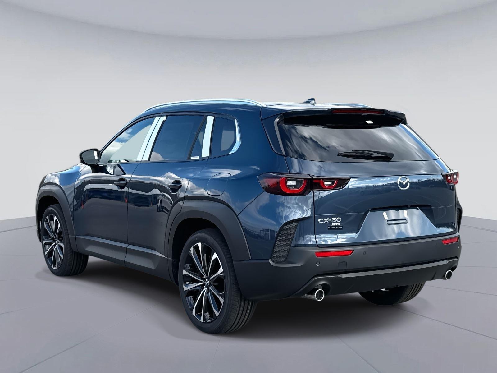2026 Mazda CX-50 2.5 S Premium
